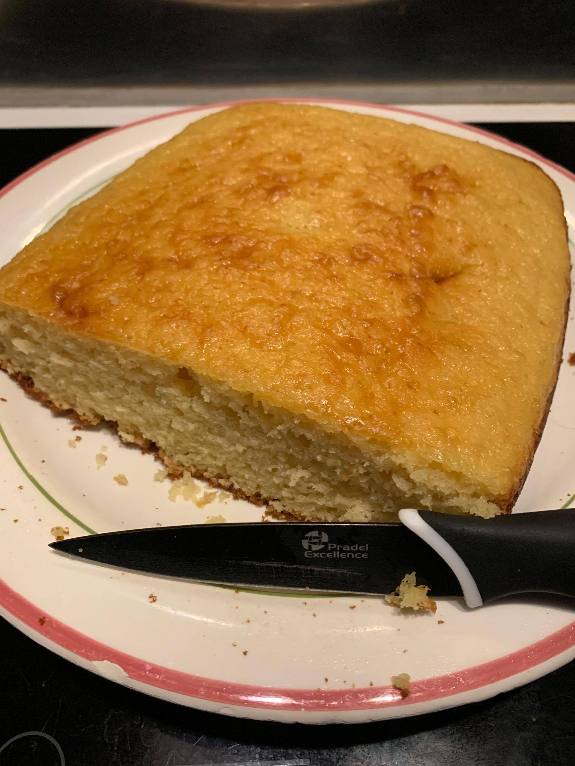 Gâteau au Yaourt Moelleux - Recette Cake Factory | Tefal
