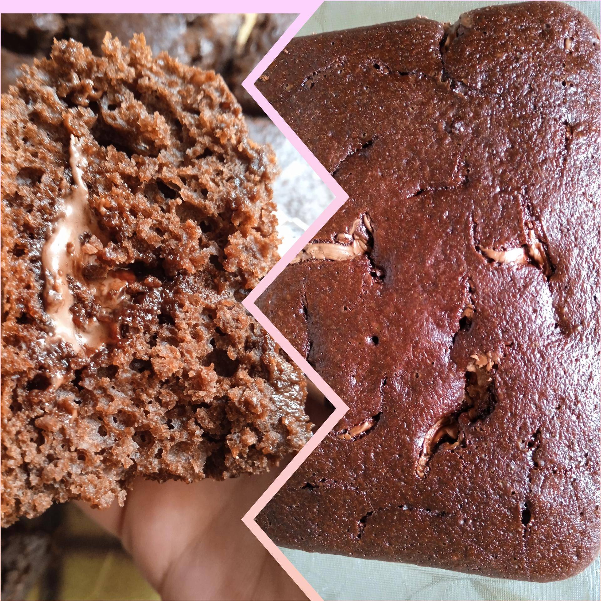 Choco coeur pâte à tartiner - Recette Cake Factory | Tefal