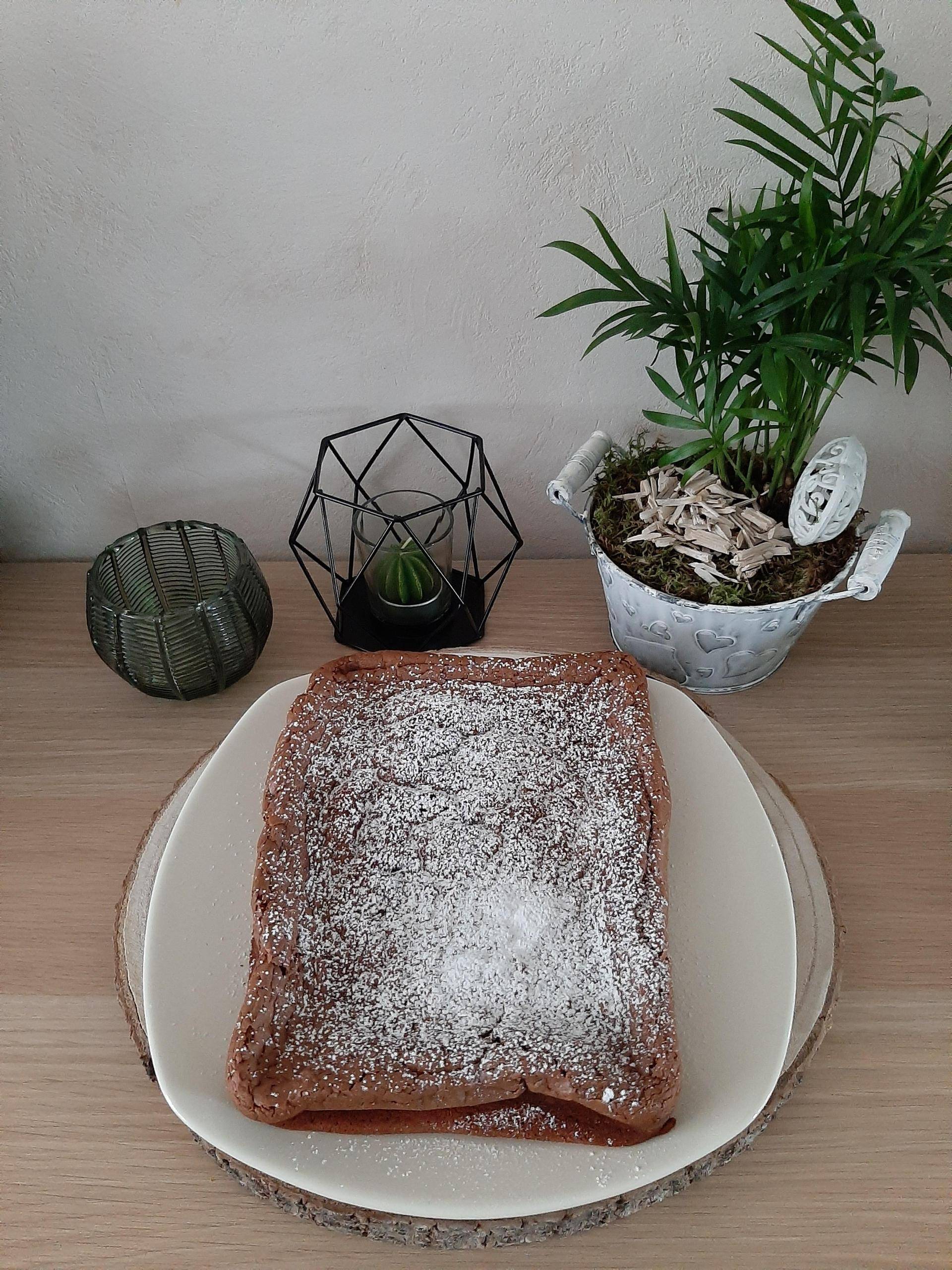 Fondant chocolat au lait concentré - Recette Cake Factory | Tefal