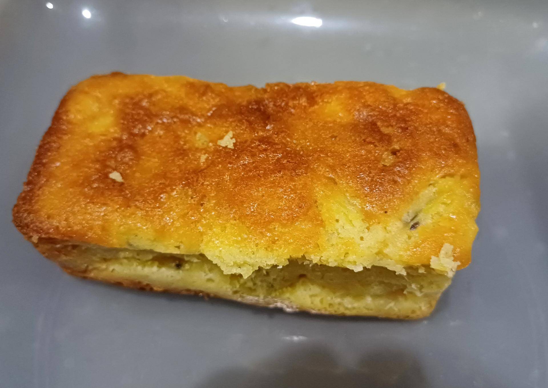 Mini Cake aux kiwis trop mûrs - Recette Cake Factory | Tefal