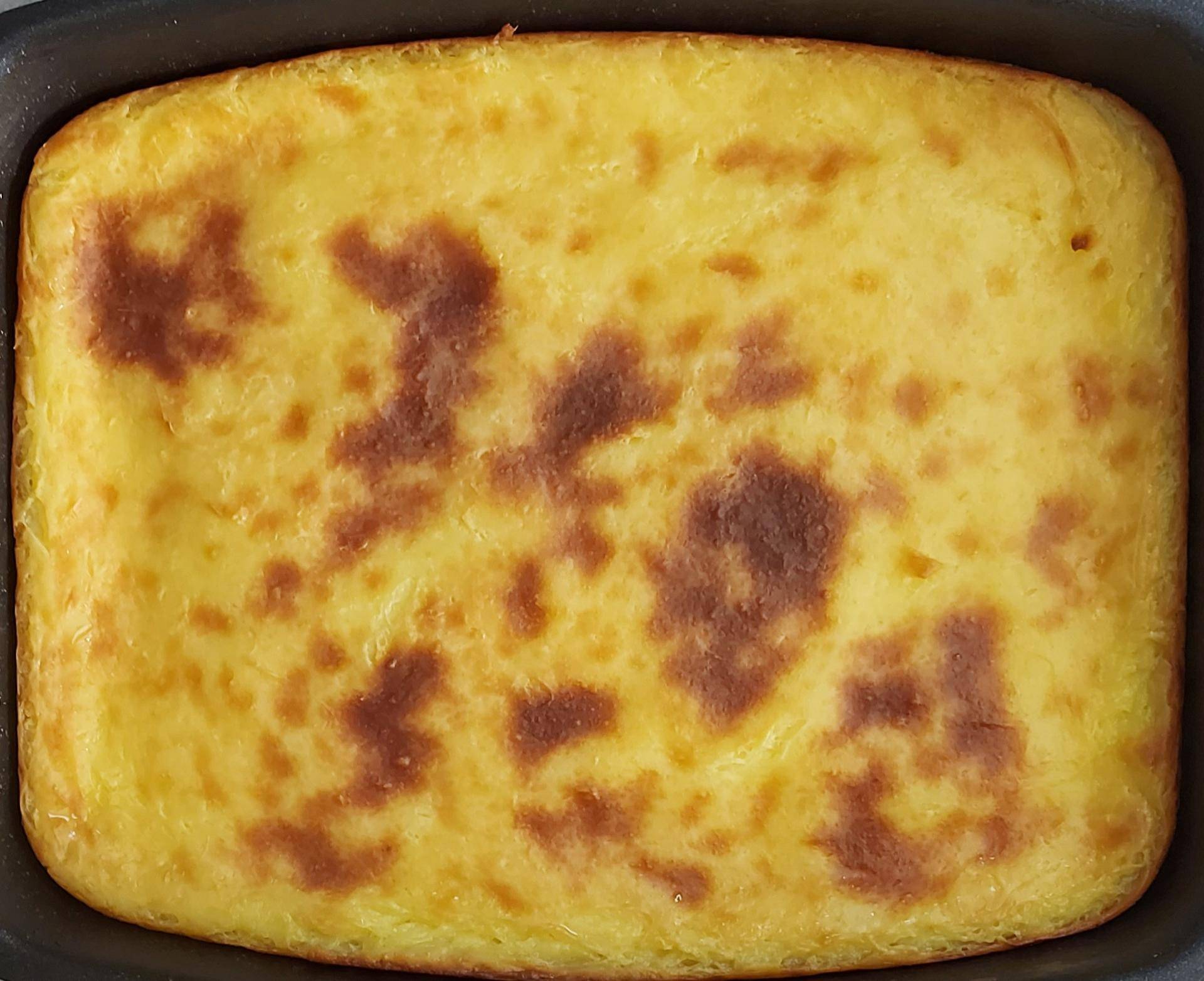 Flan pâtissier sans pâte - Recette Cake Factory | Tefal