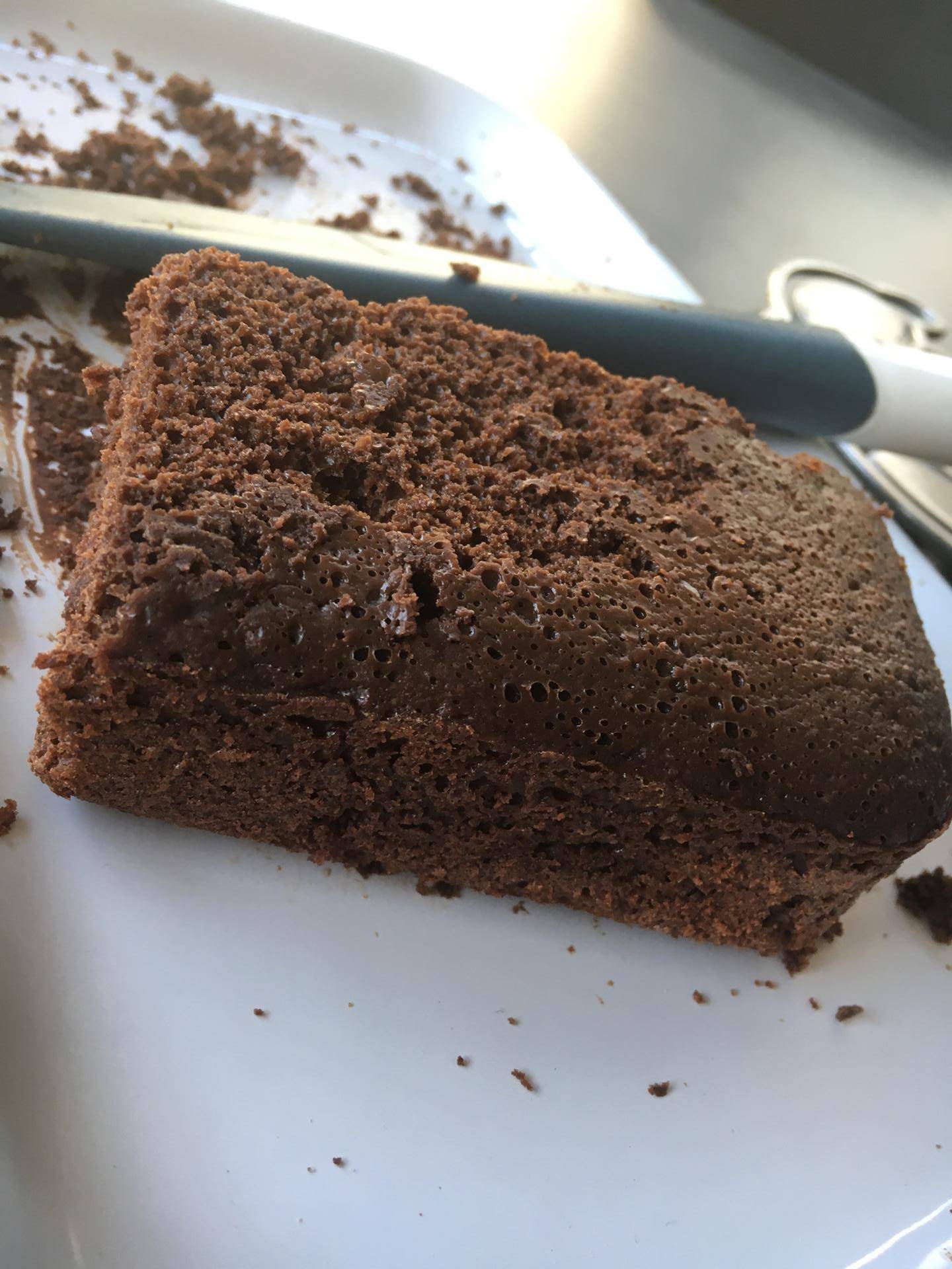 Gâteau au chocolat à la courgette - Recette Cake Factory | Tefal