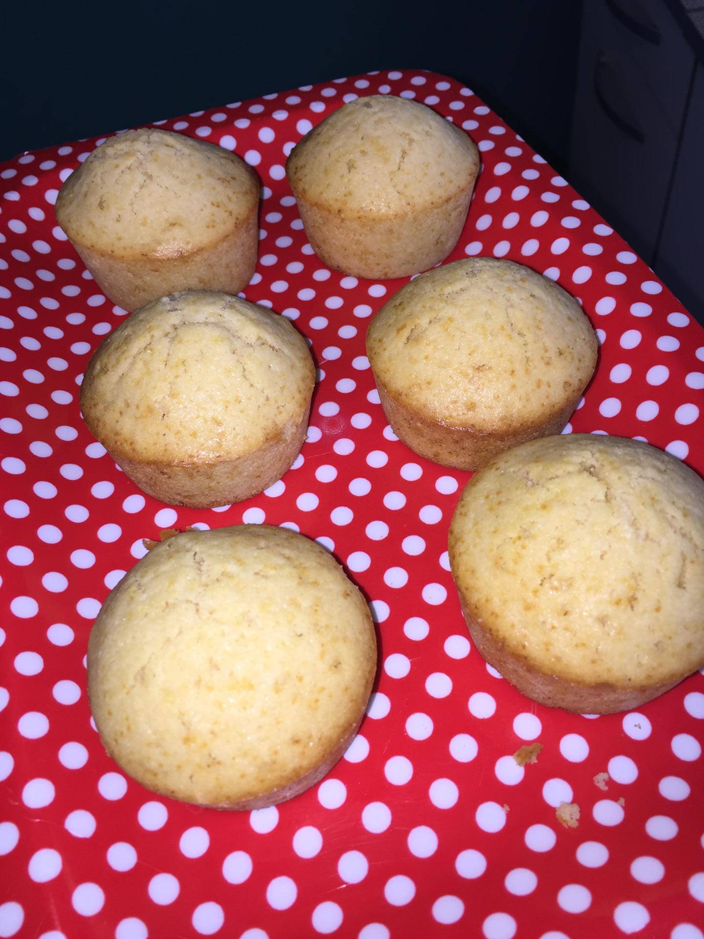 Muffins à la vanille - Recette Cake Factory | Tefal