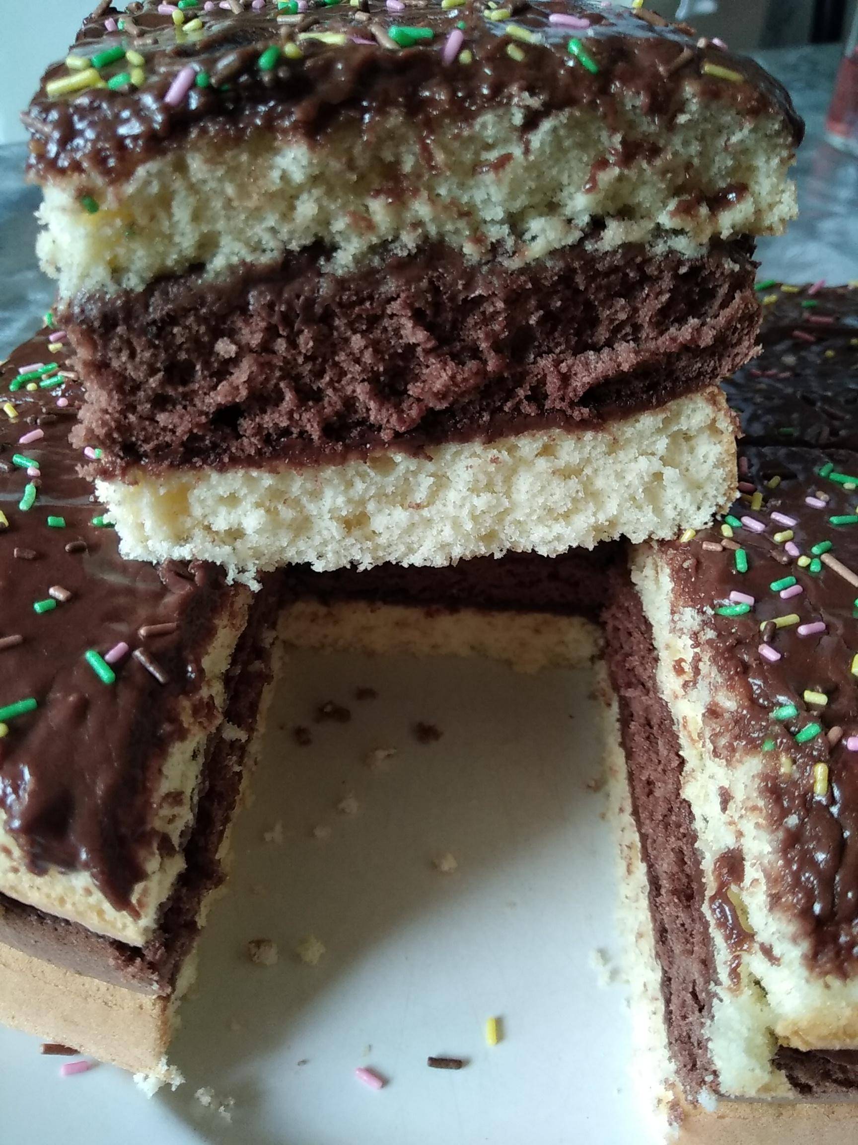 Napolitain Nutella - Recette Cake Factory | Tefal