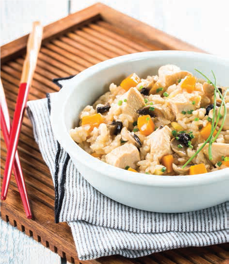 Riz à la Japonaise - Recette undefined | Tefal