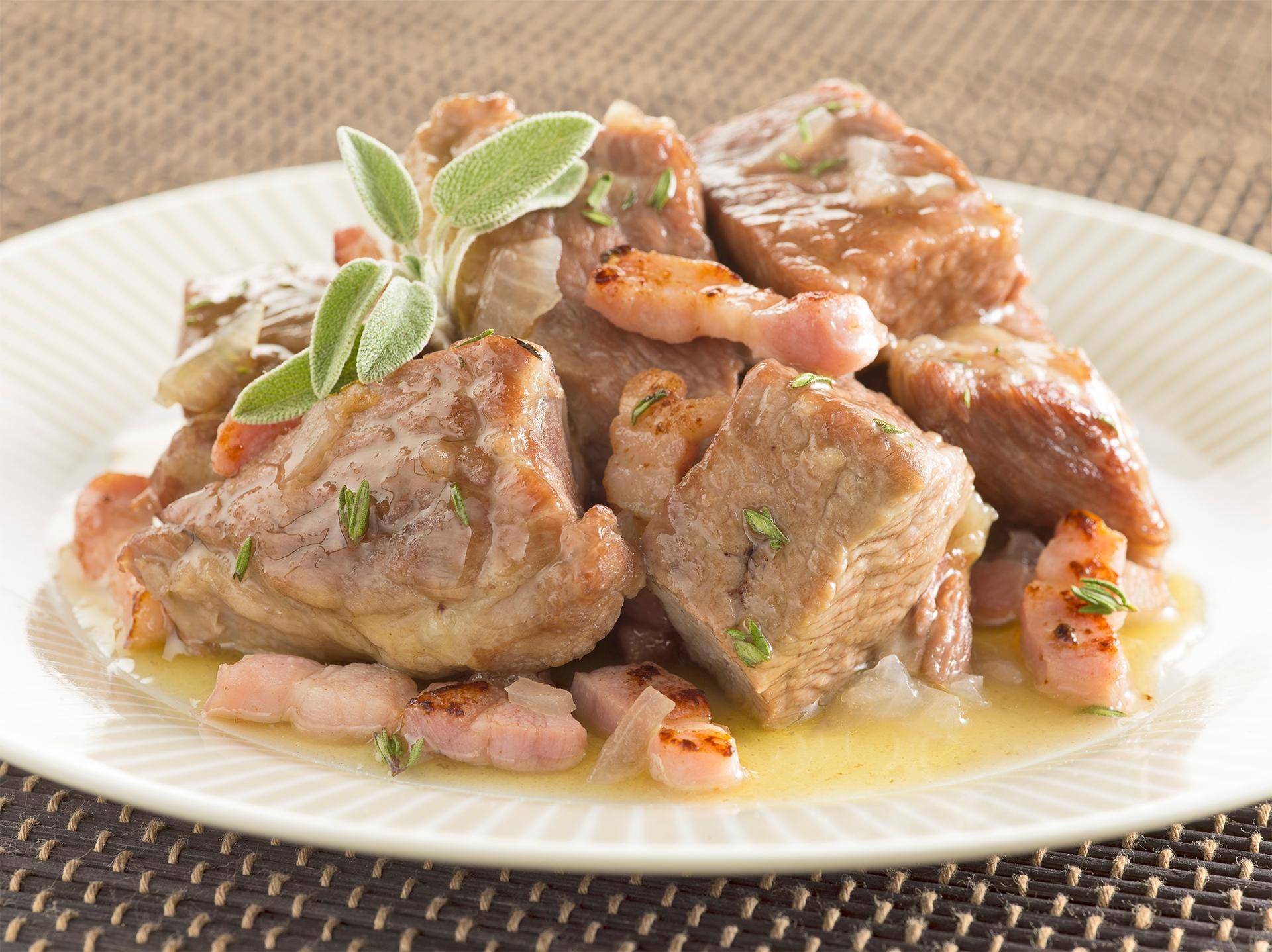 Estouffade de porc au miel - Recette undefined | Tefal