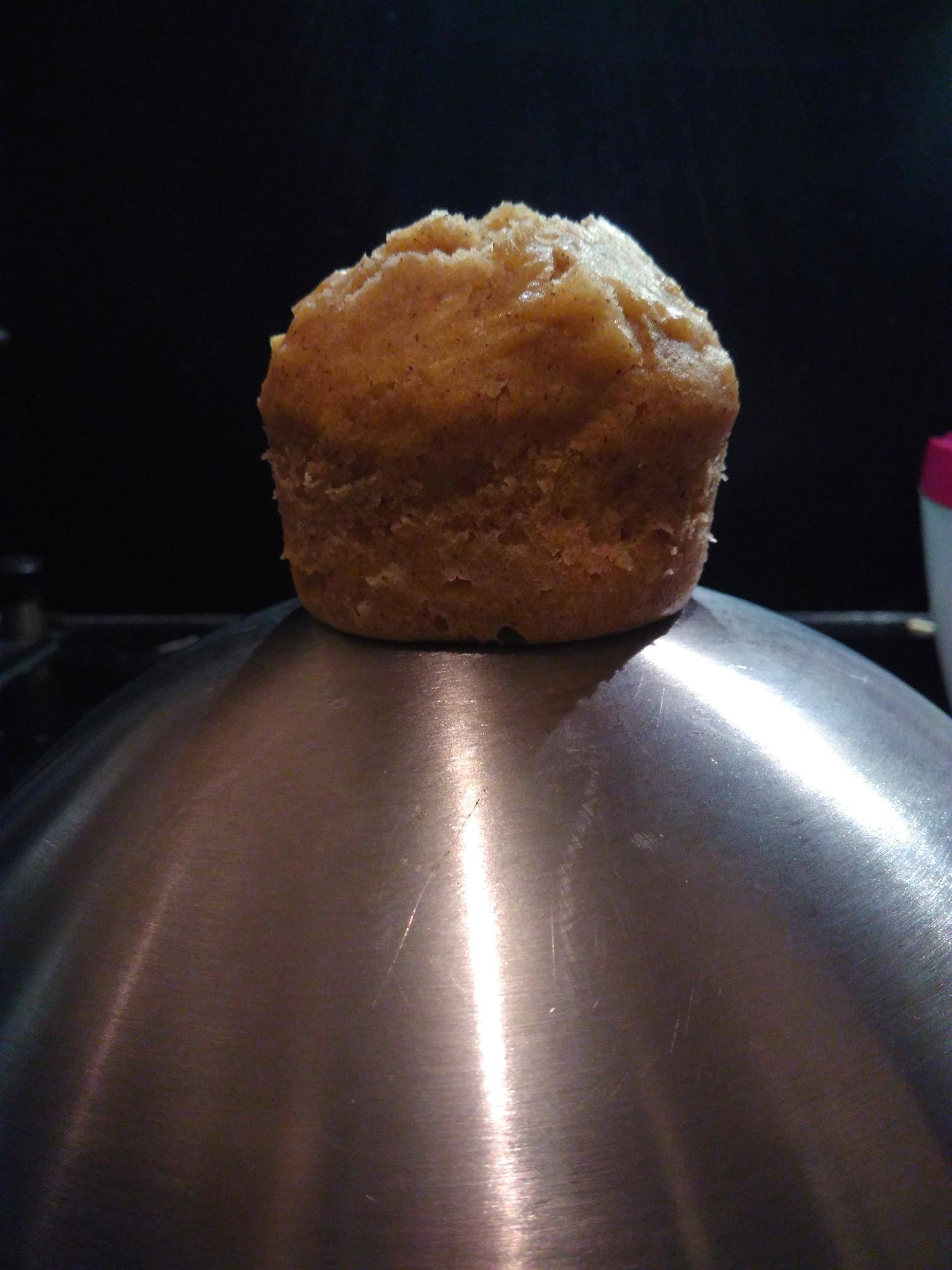 Muffin aux pommes, à la vanille et à la cannelle (de Beghin Say) - Recette Cake Factory | Tefal