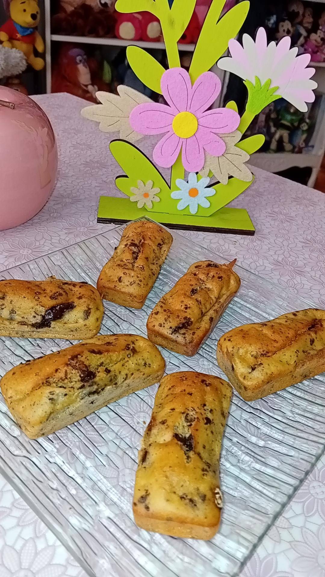 Cakes healthy au fromage blanc - Recette Cake Factory | Tefal
