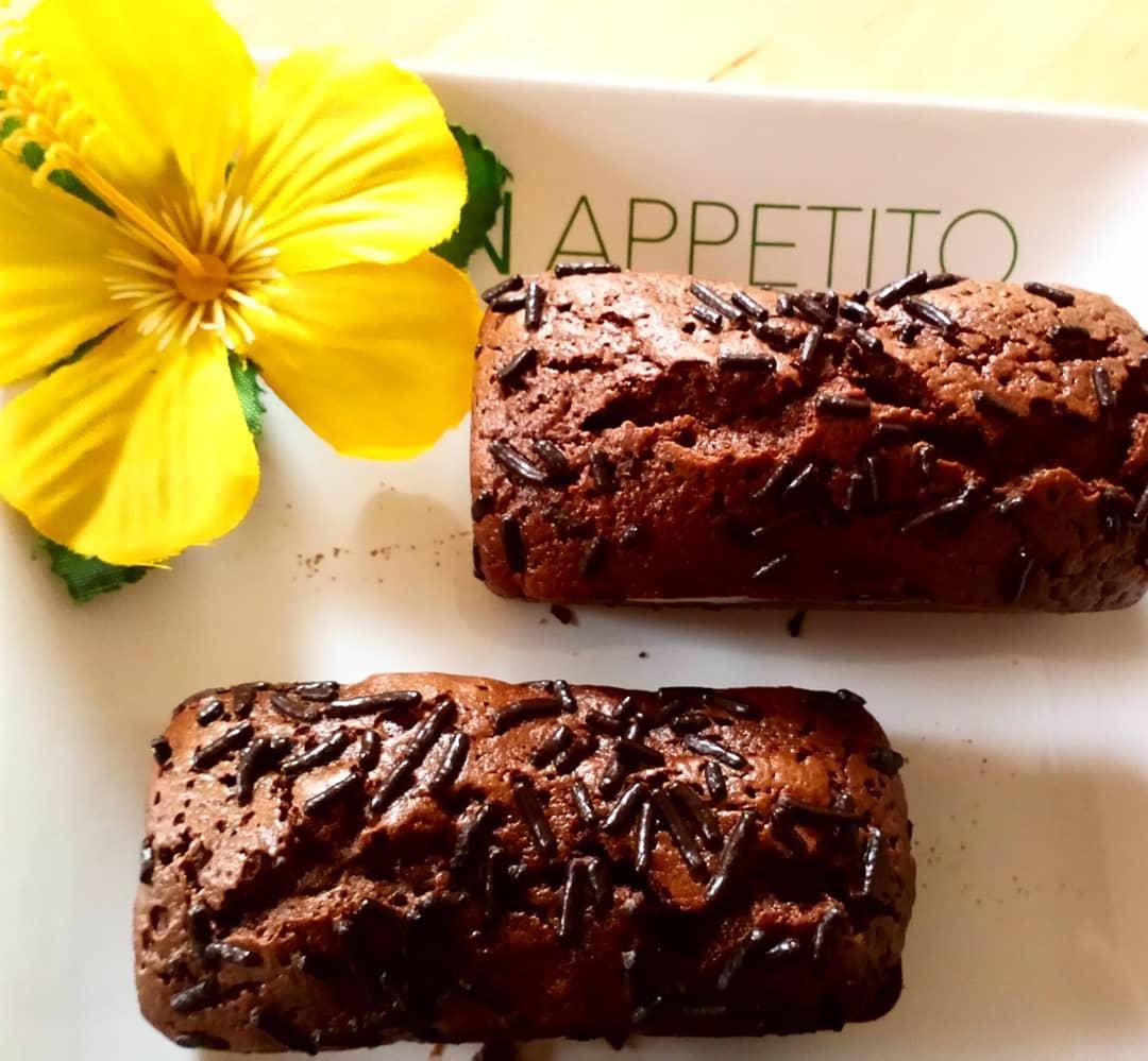 Ptits cakes brownies - Recette Cake Factory | Tefal