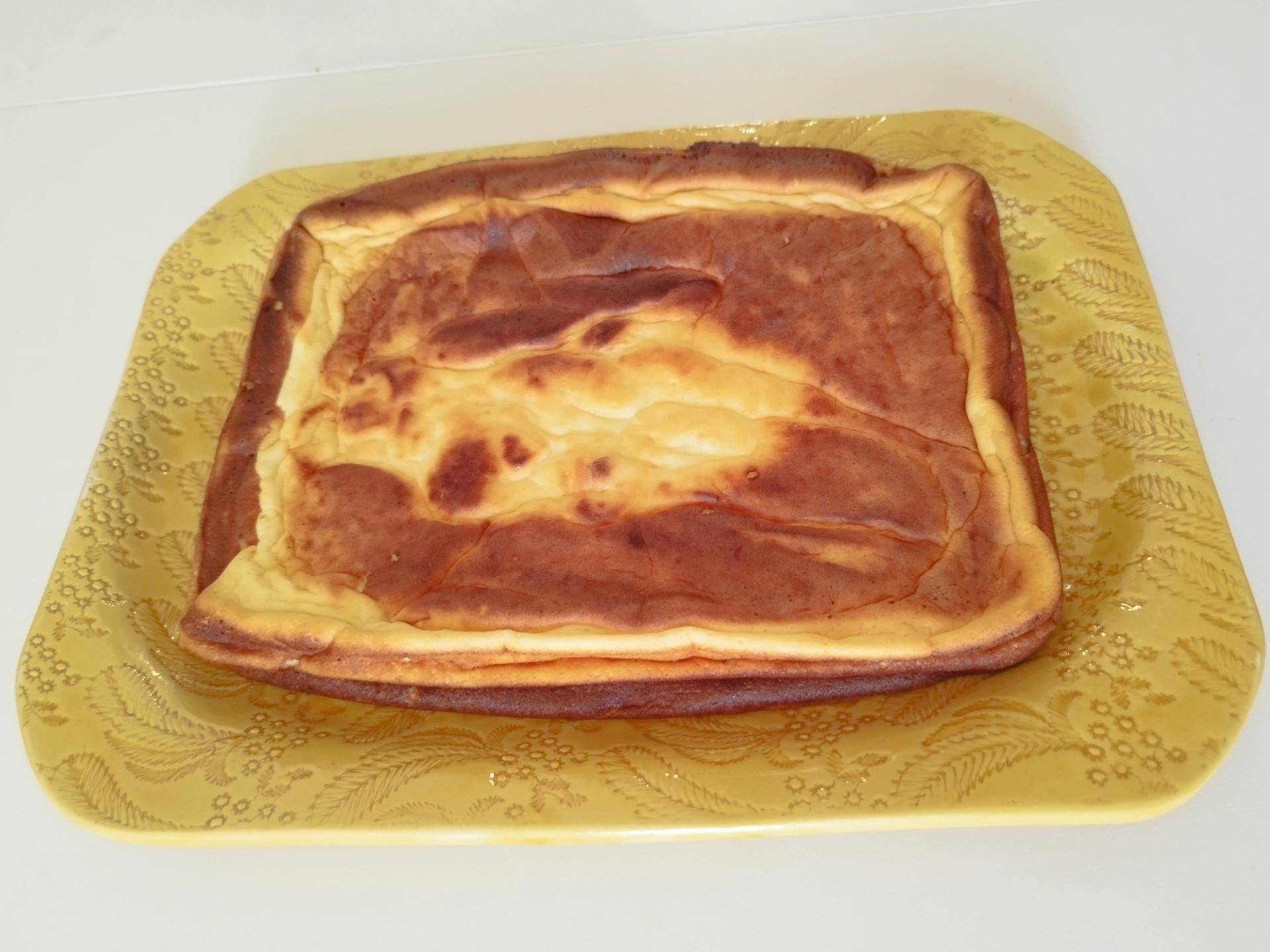 Cheesecake aérien - Recette Cake Factory | Tefal
