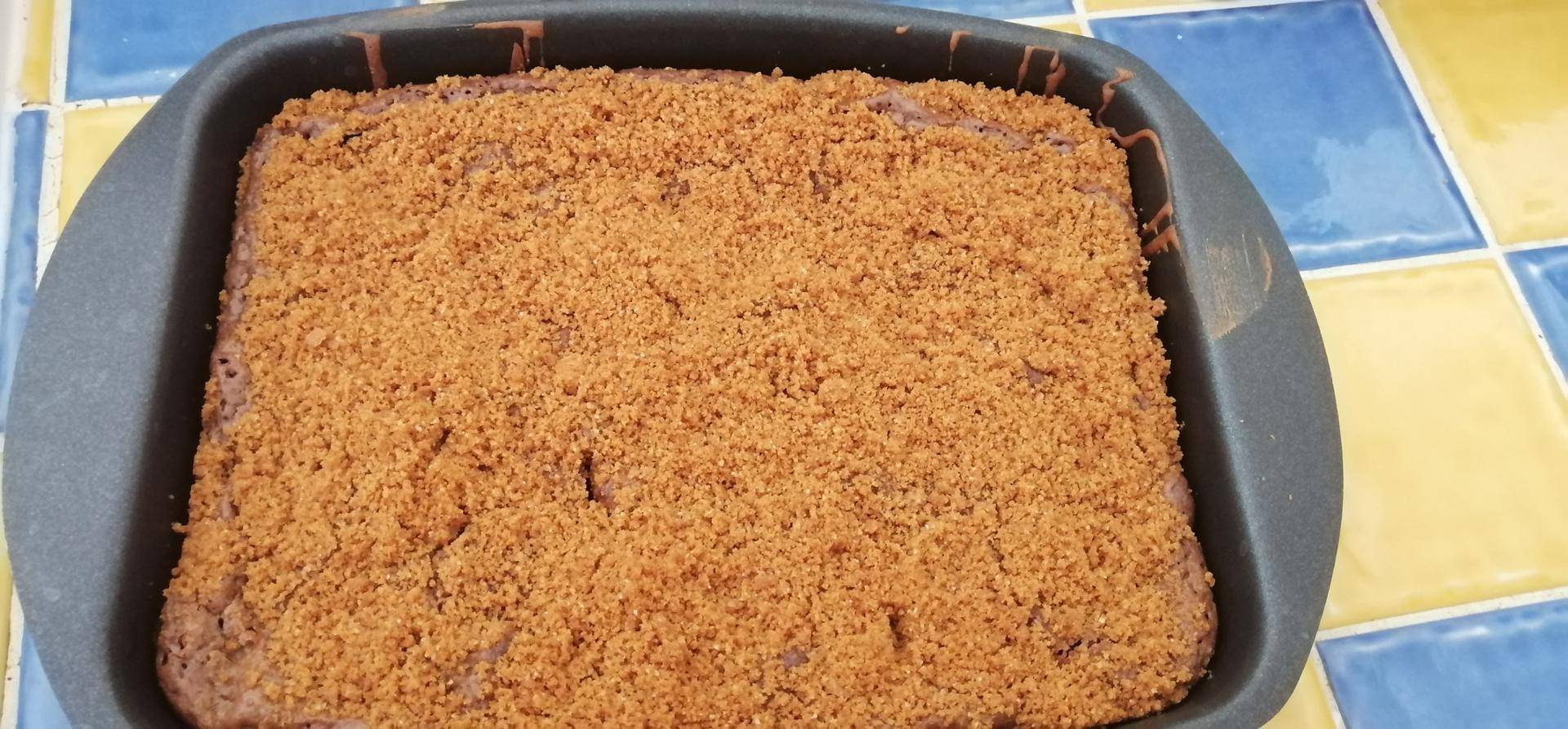 Gâteau chocolat speculoos - Recette Cake Factory | Tefal