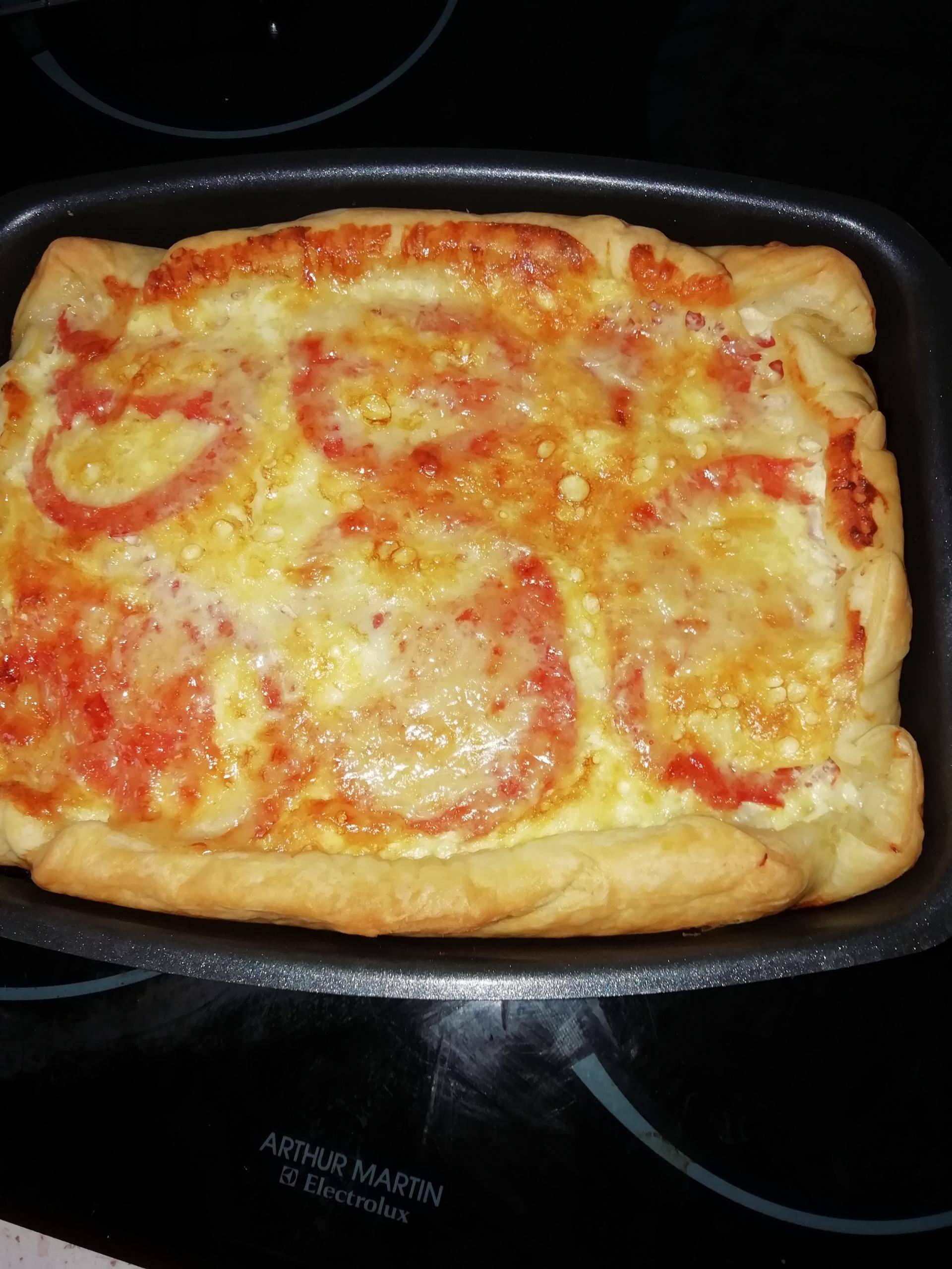 Tarte au thon - Recette Cake Factory | Tefal