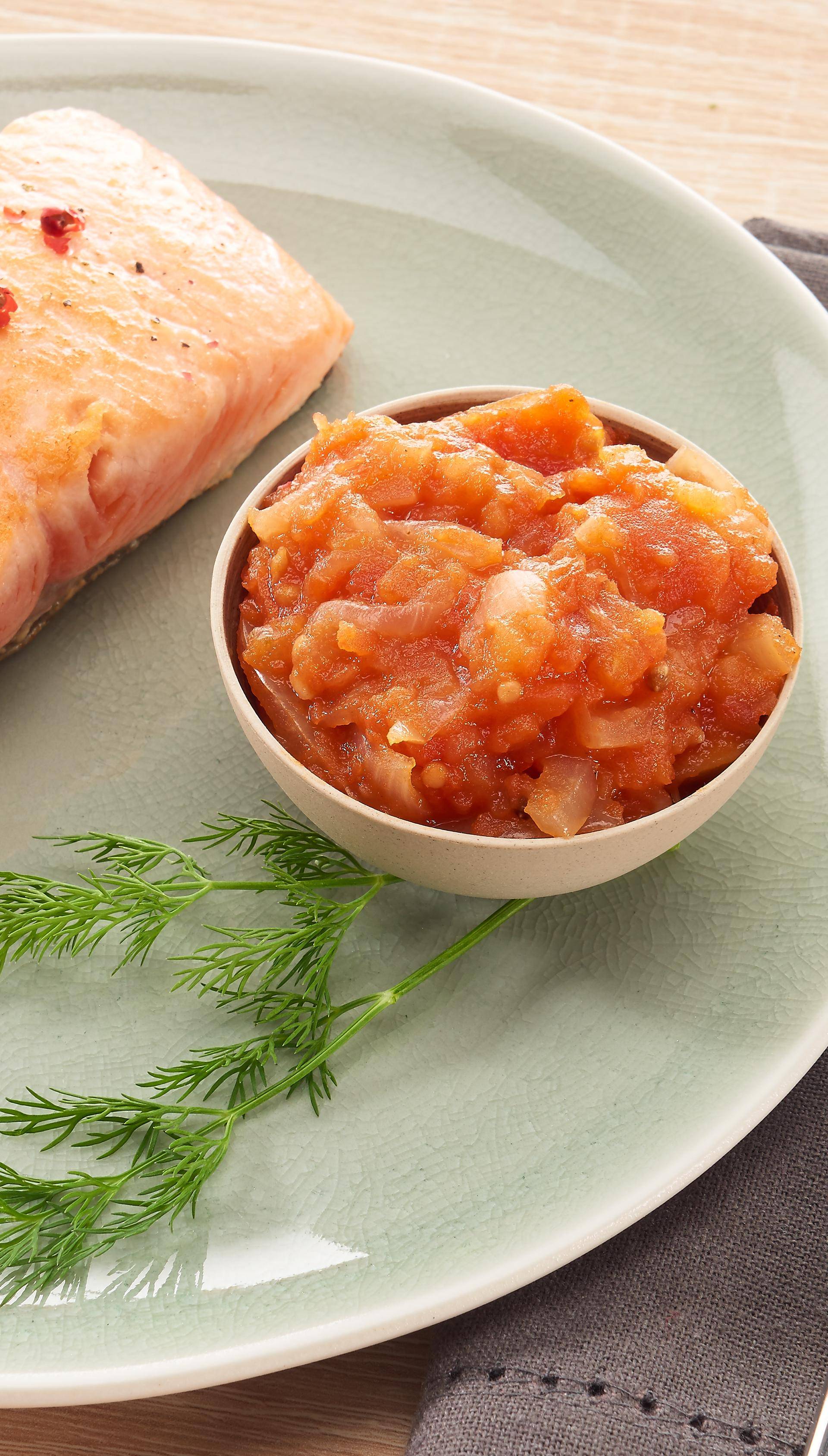 Pavé de bœuf et pommes de terre à la tomate - Recette Poêles et Casseroles | Tefal