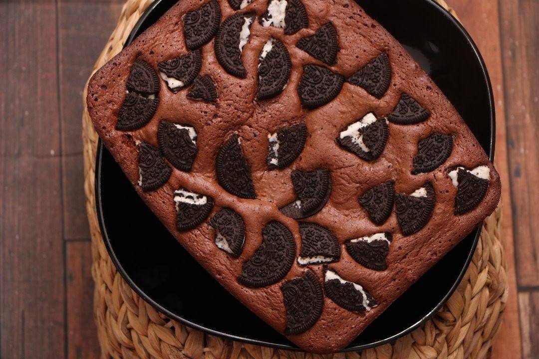 Gâteau Oréo - Recette Cake Factory | Tefal