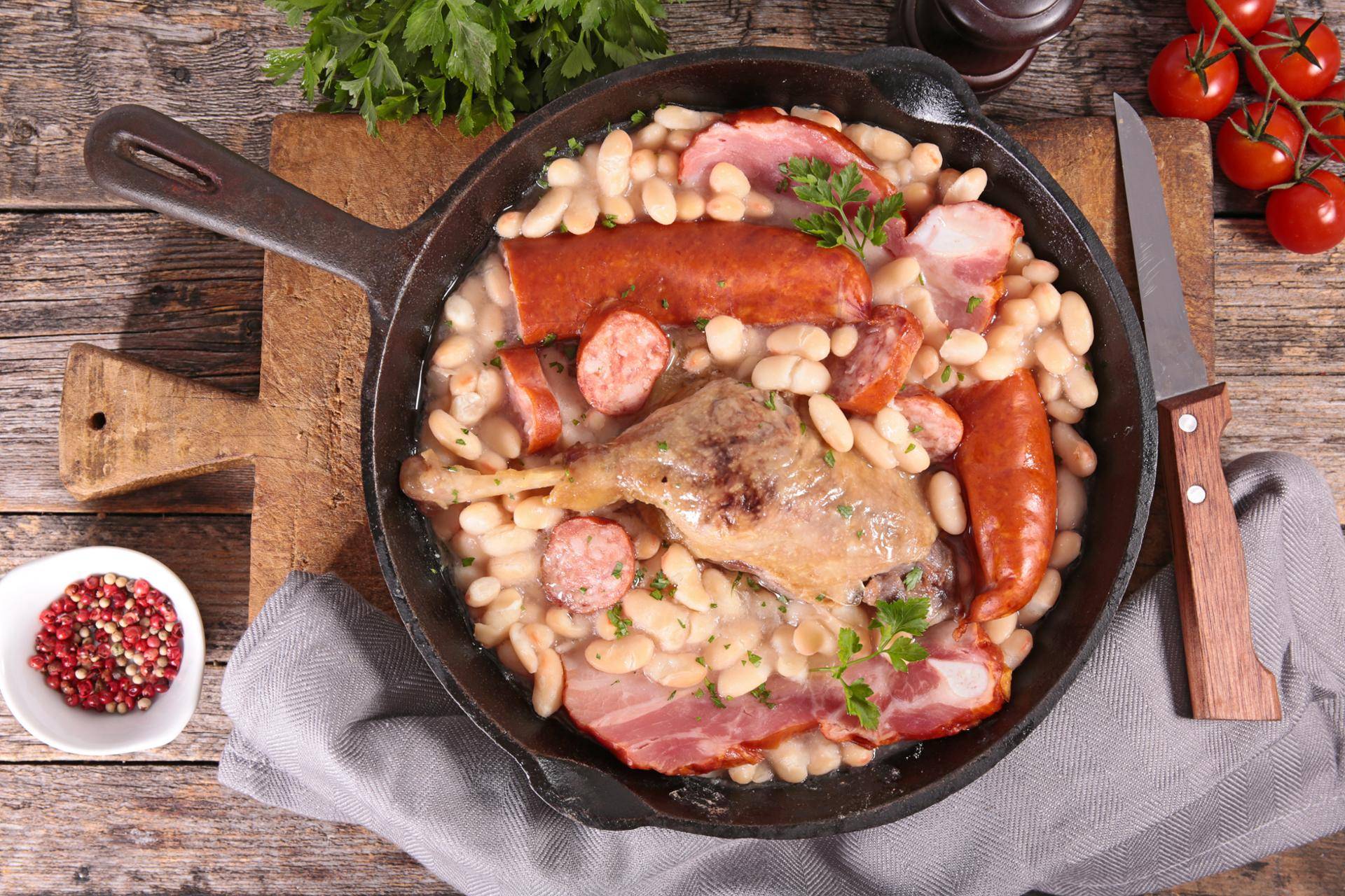 Cassoulet - Recette undefined | Tefal