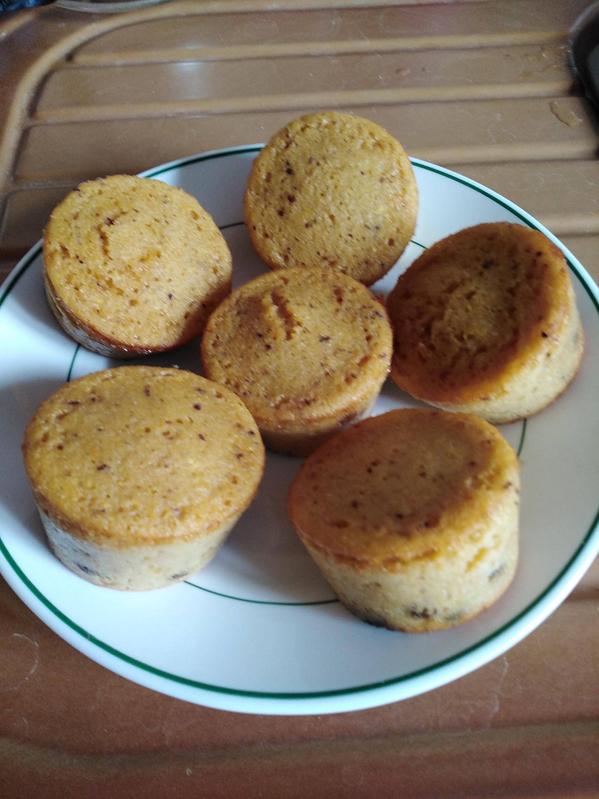 Muffin chocolat orange - Recette Cake Factory | Tefal