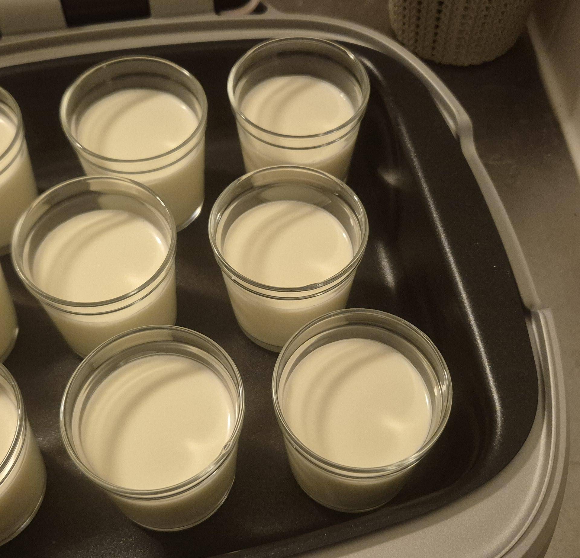 Yaourt onctueux - Recette Cake Factory Infinity | Tefal