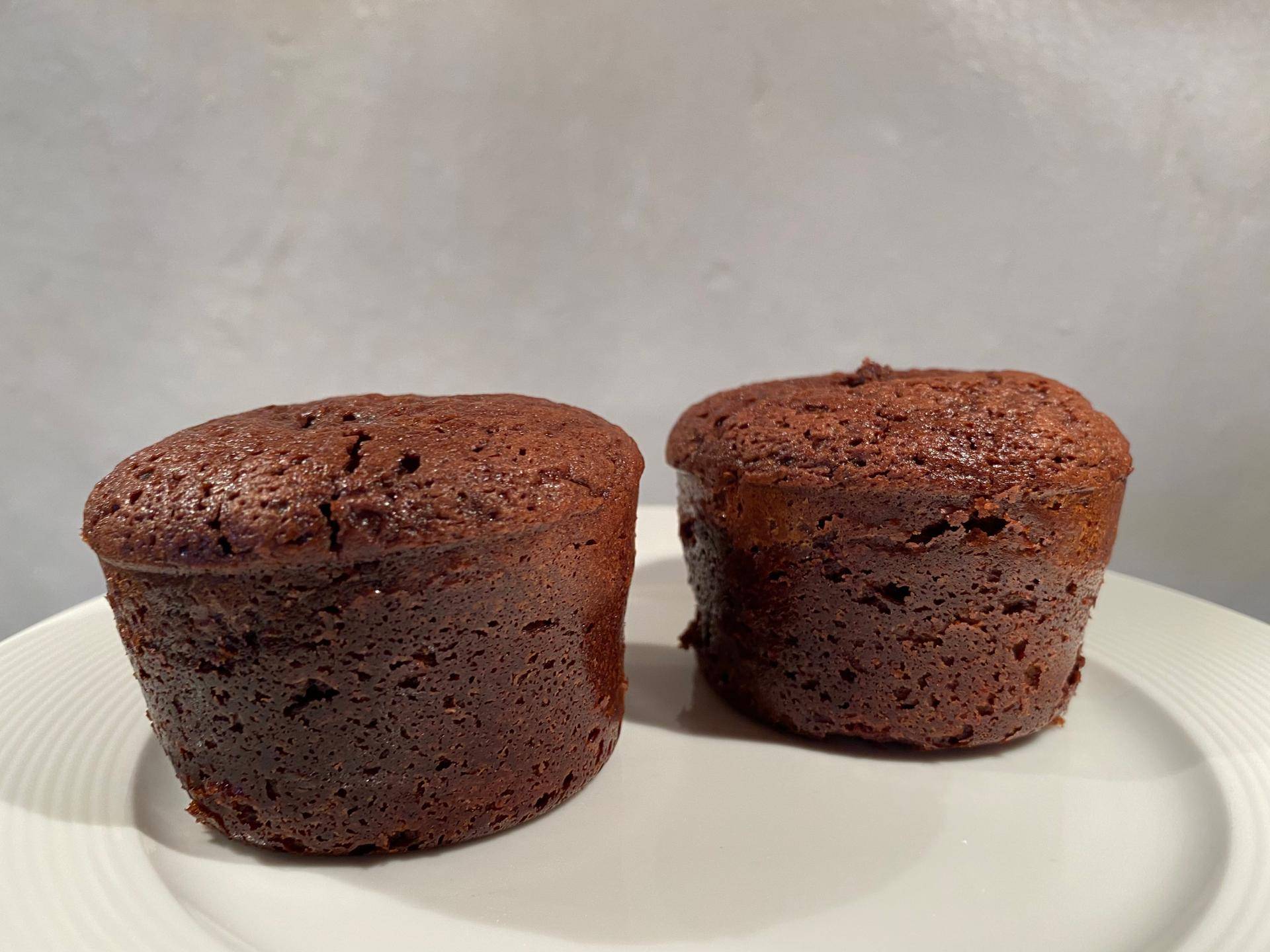 Muffin chocolat à la mascarpone - Recette Cake Factory | Tefal