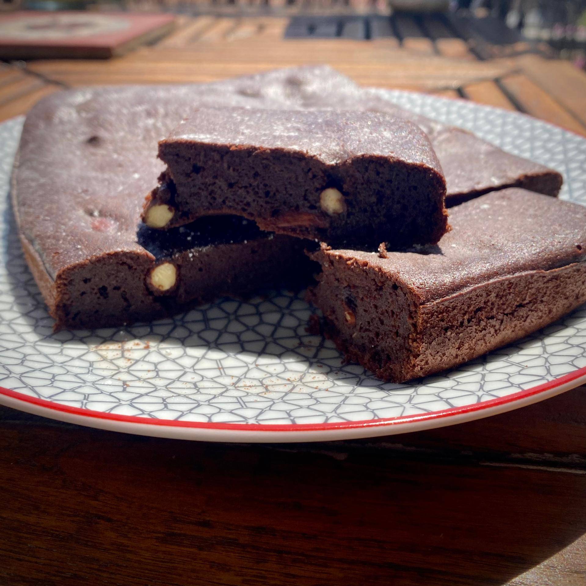 Brownies moelleux et léger - Recette Cake Factory | Tefal
