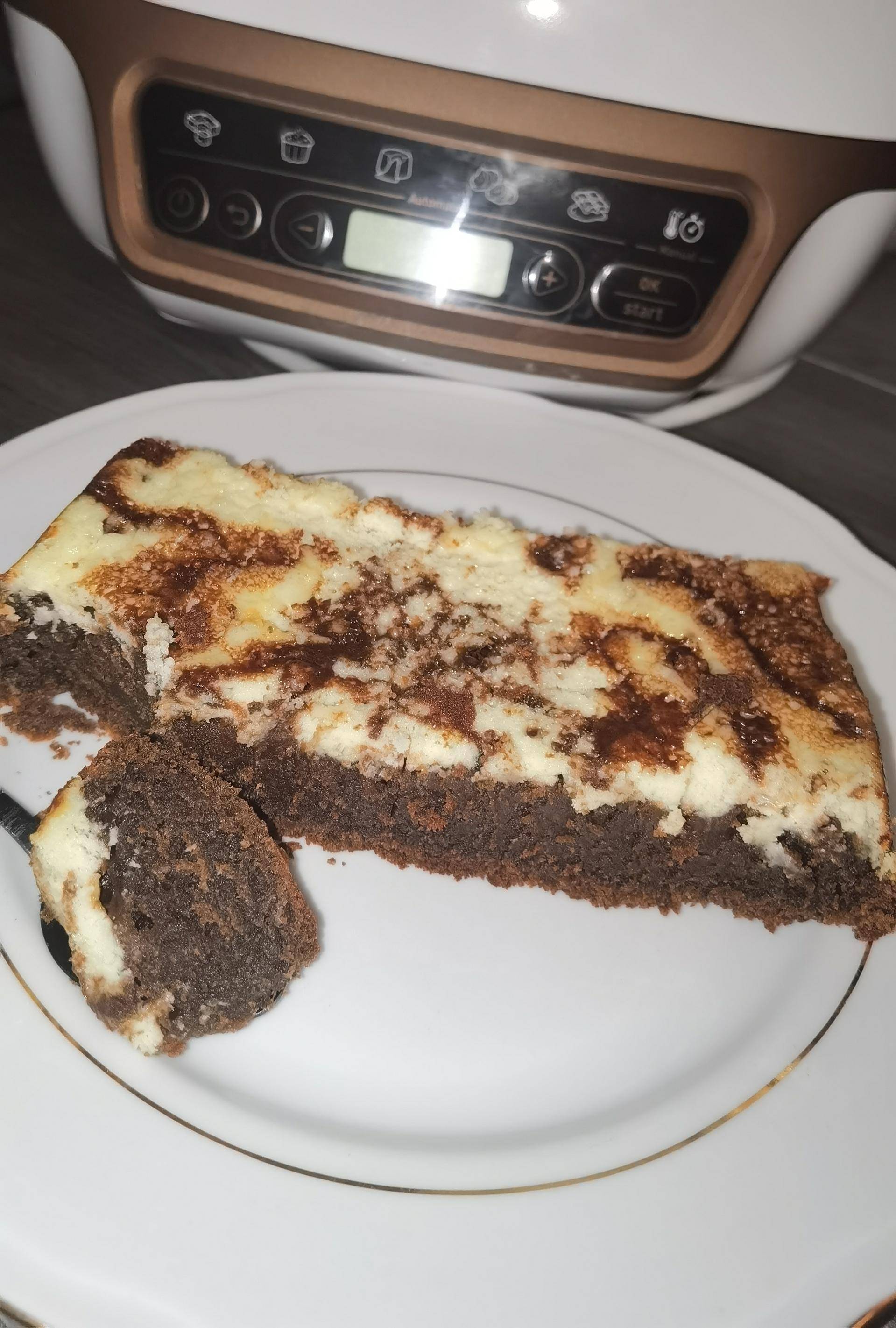Gâteau fondant chocolat Philadelphia - Recette Cake Factory | Tefal