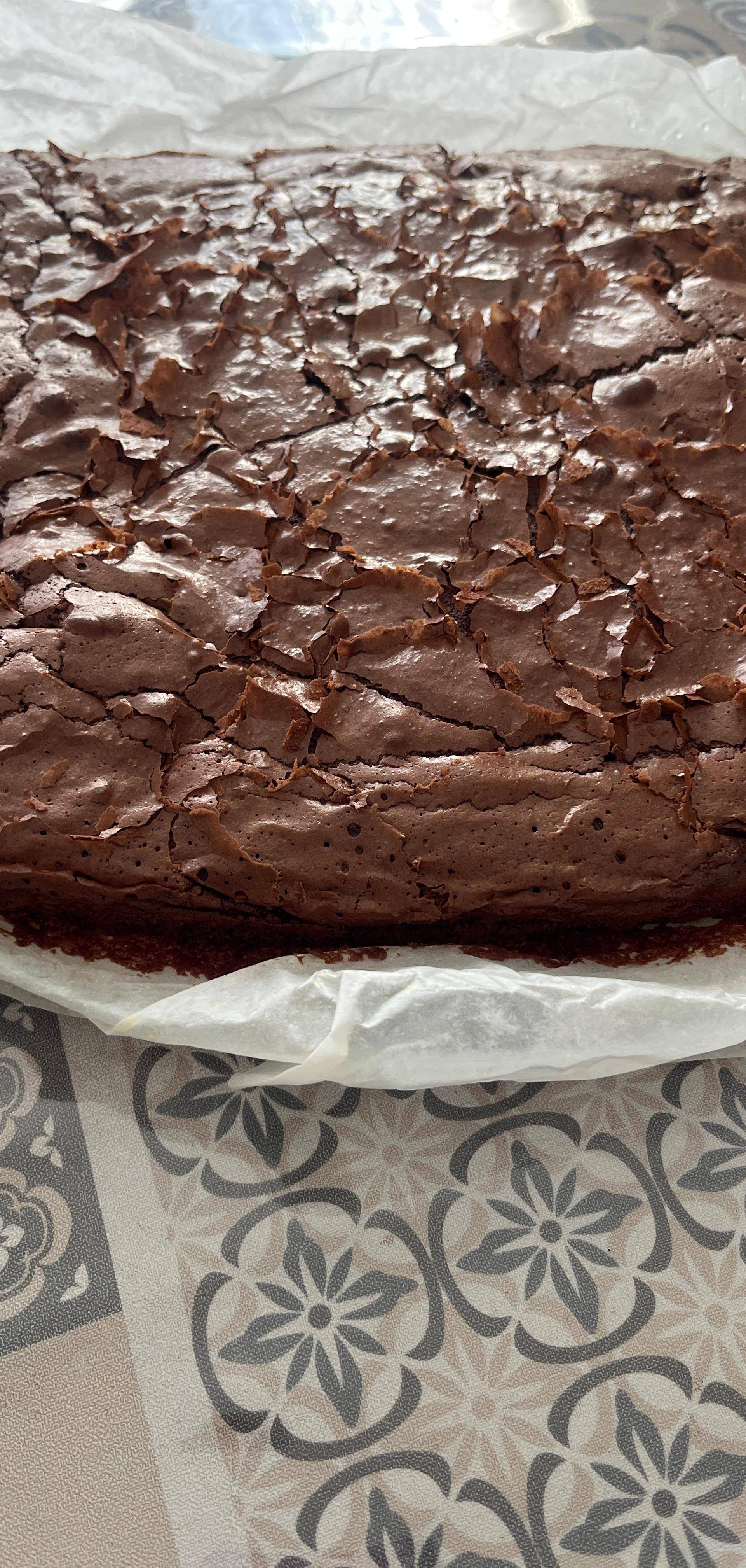Mon brownie américain - Recette Cake Factory Infinity | Tefal