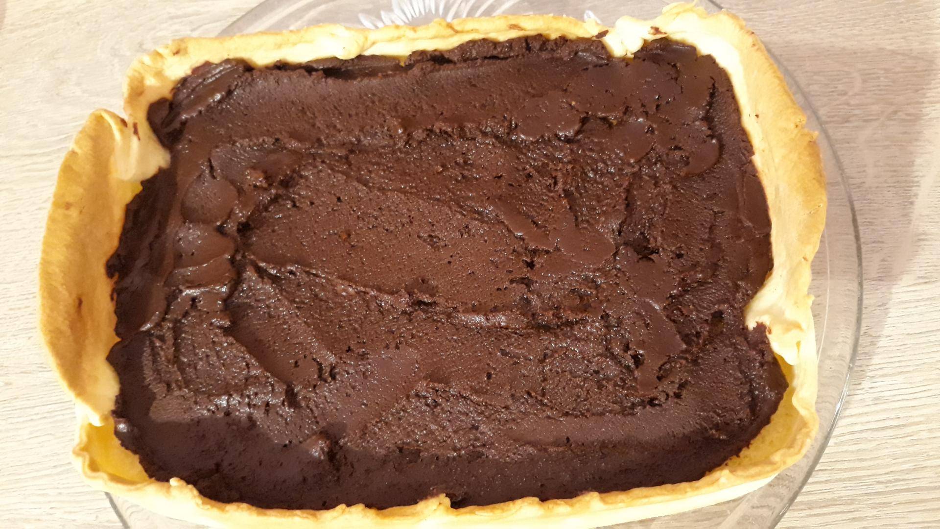 Tarte chocolat coco - Recette Cake Factory | Tefal