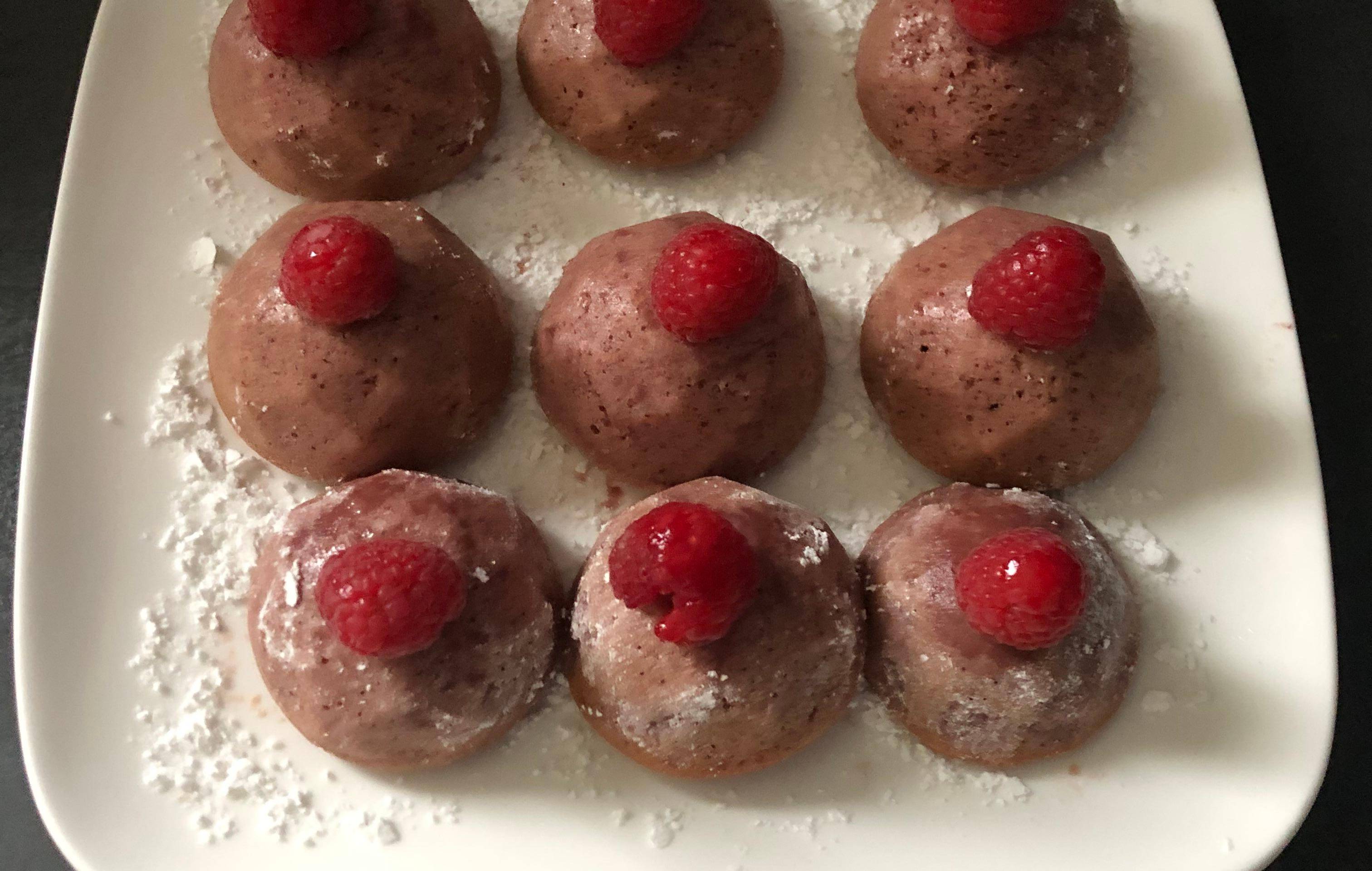 Granité à la framboise - Recette Hachoir Manuel 5 secondes 500mL | Tefal