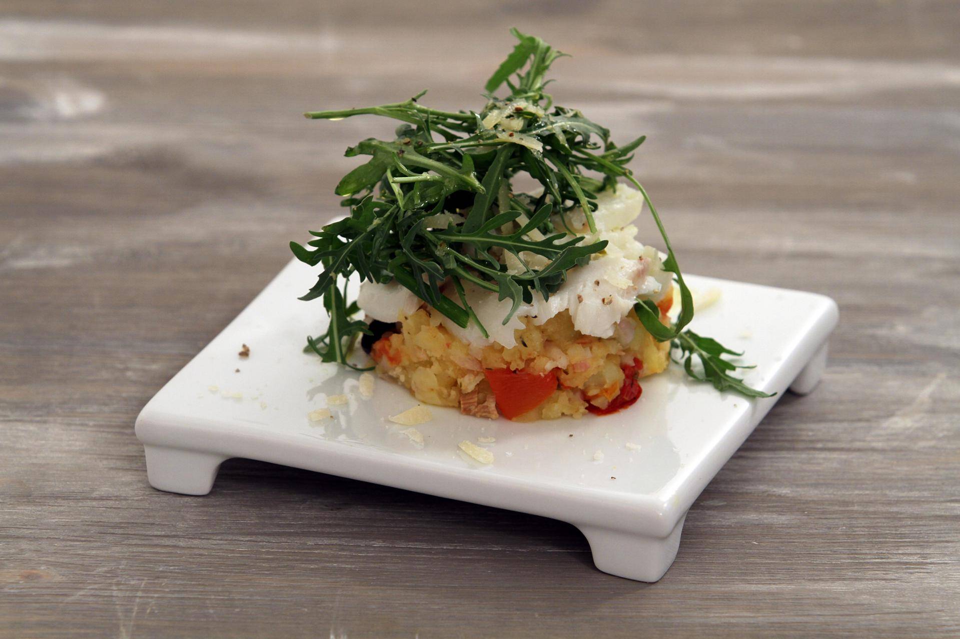 Brandade de cabillaud - Recette Balance de cuisine | Tefal