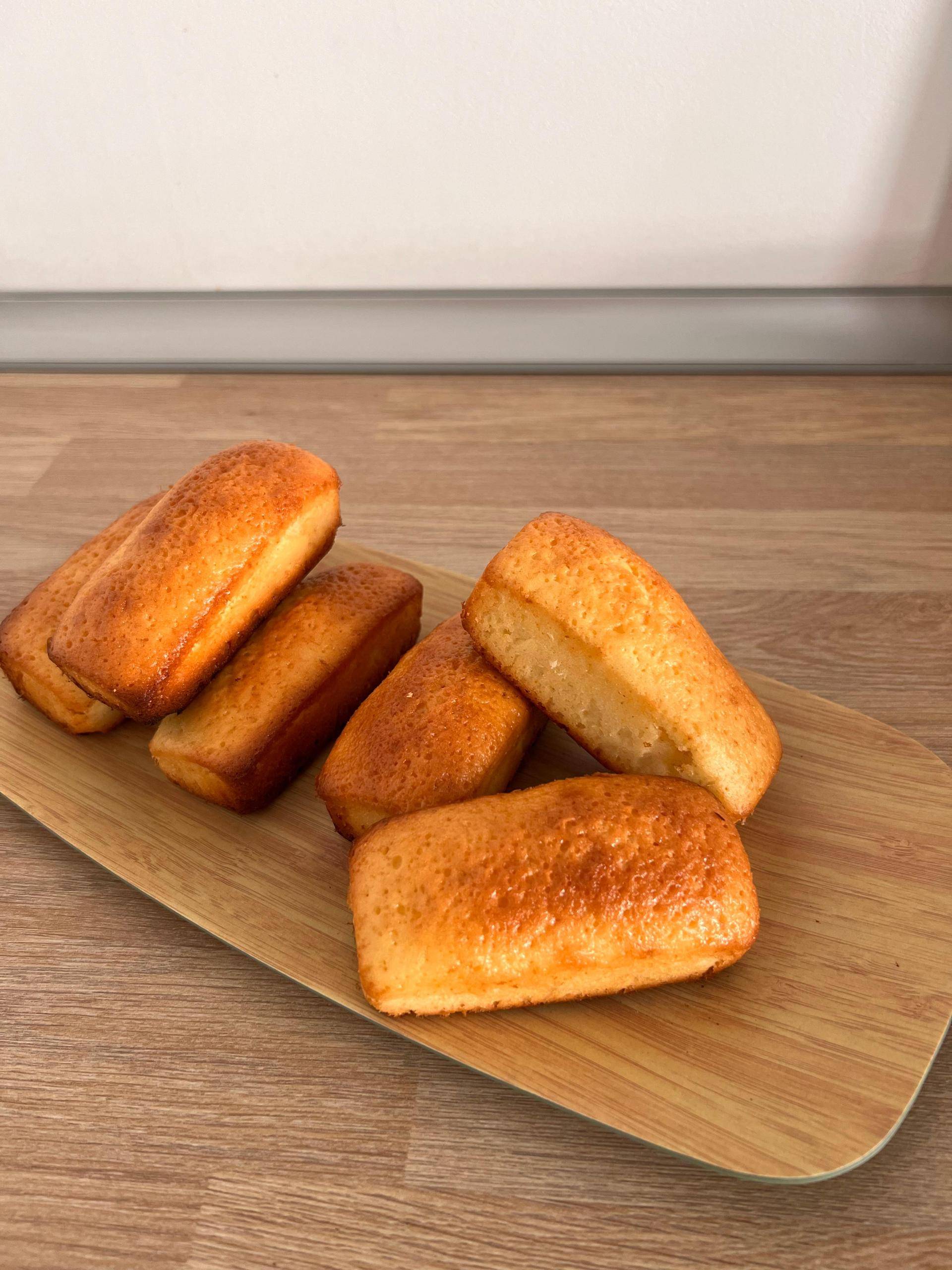 Petit cake au citron - Recette Cake Factory | Tefal