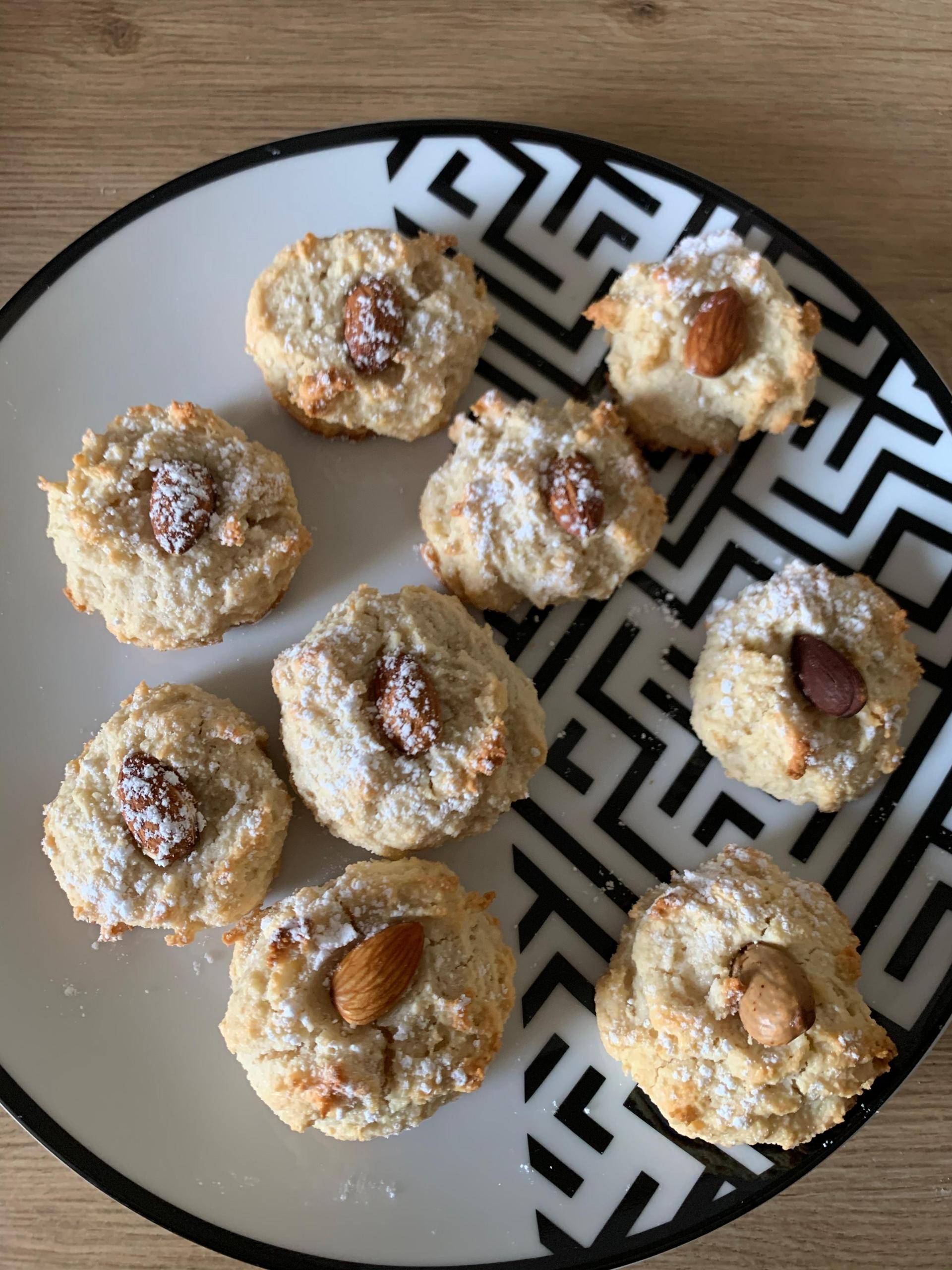 Amaretti - Recette Cake Factory | Tefal