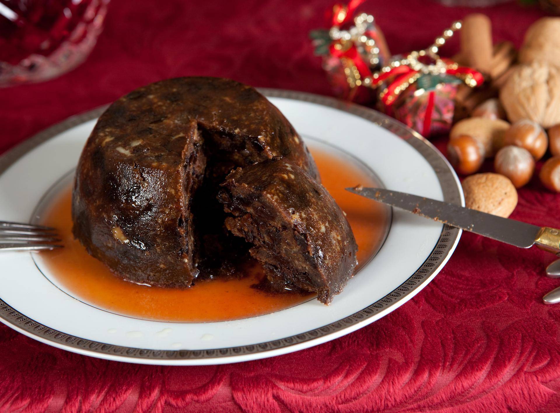 Pudding - Recette Cake Factory | Tefal
