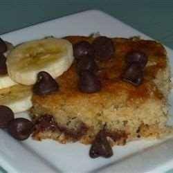 Gâteau moelleux bananes pépites chocolat - Recette Cake Factory | Tefal