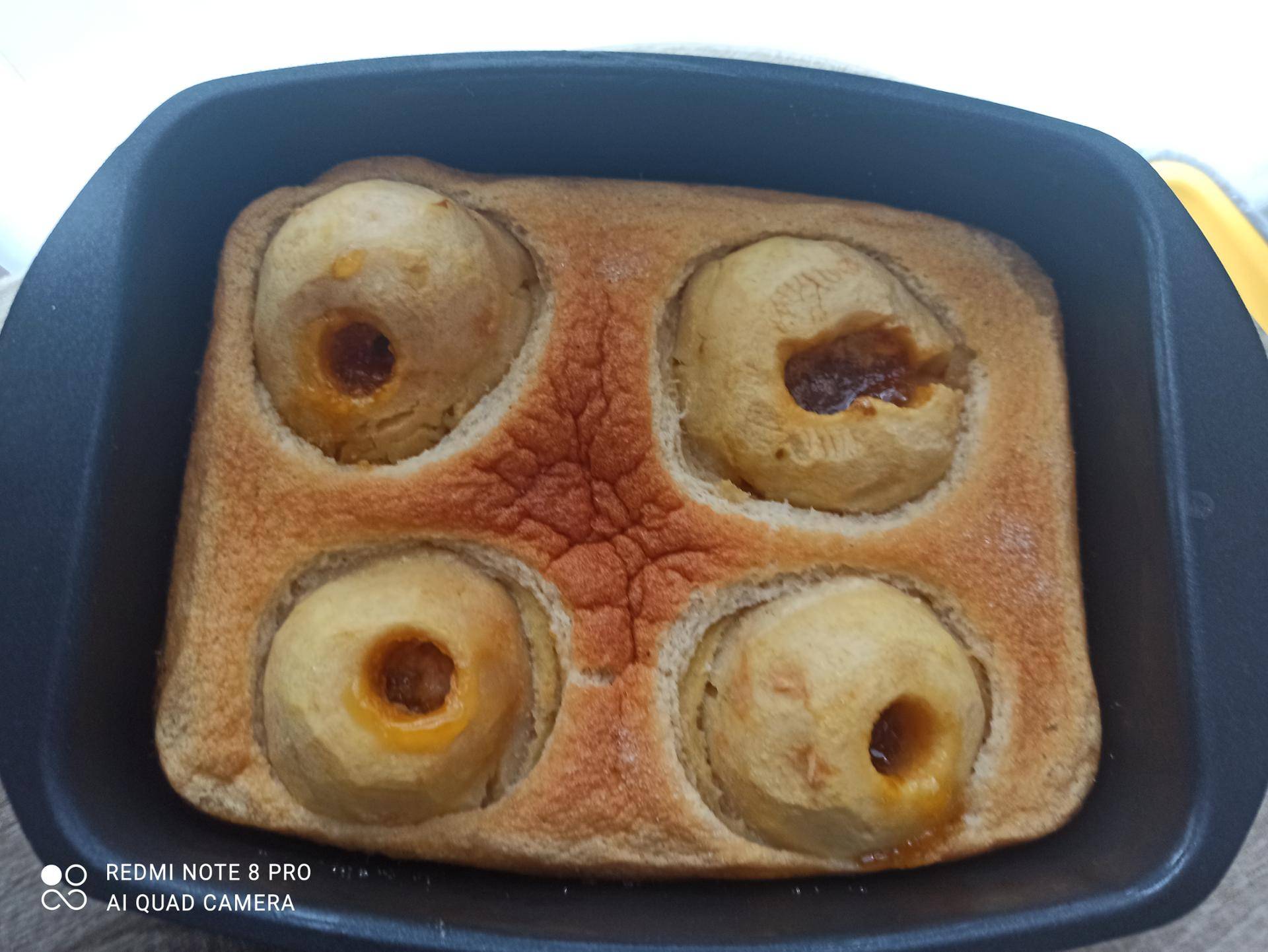 Pommes douillettes - Recette Cake Factory Délices | Tefal