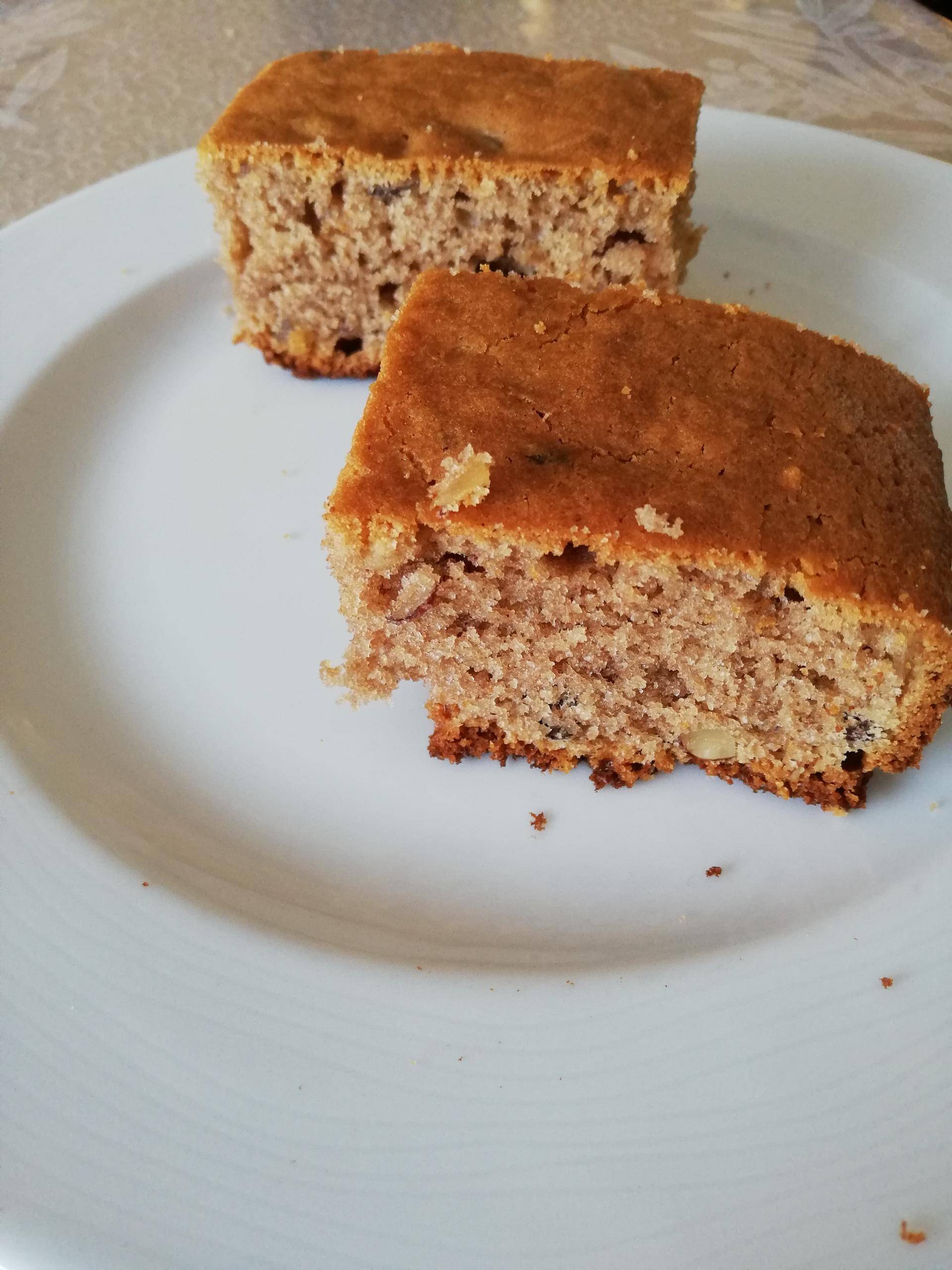 Gâteau aux noisettes - Recette Cake Factory | Tefal