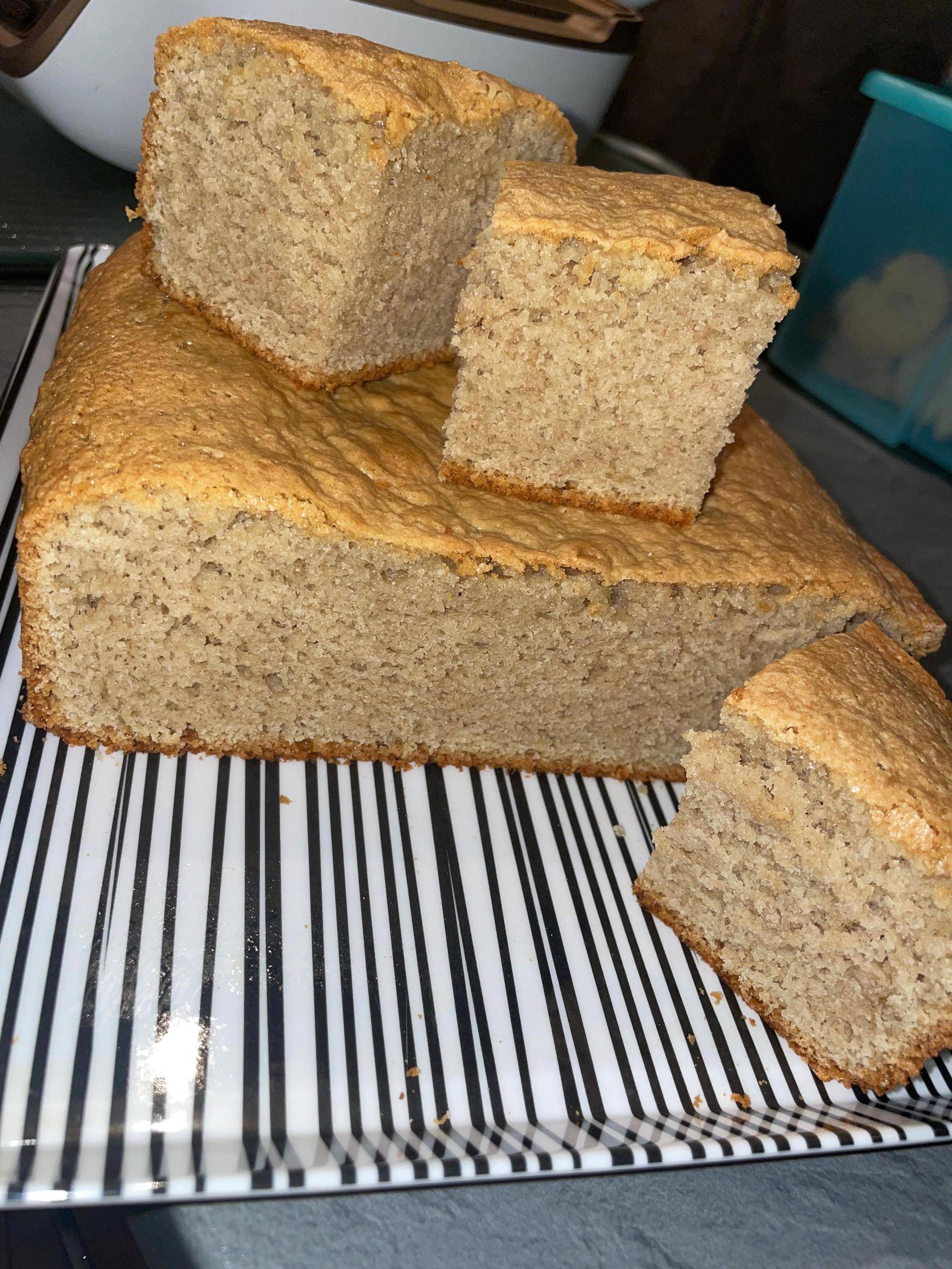 Cake à la crème de marrons - Recette Cake Factory | Tefal