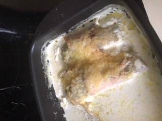 Gratin d’Endive au saumon à la crème - Recette Cake Factory | Tefal