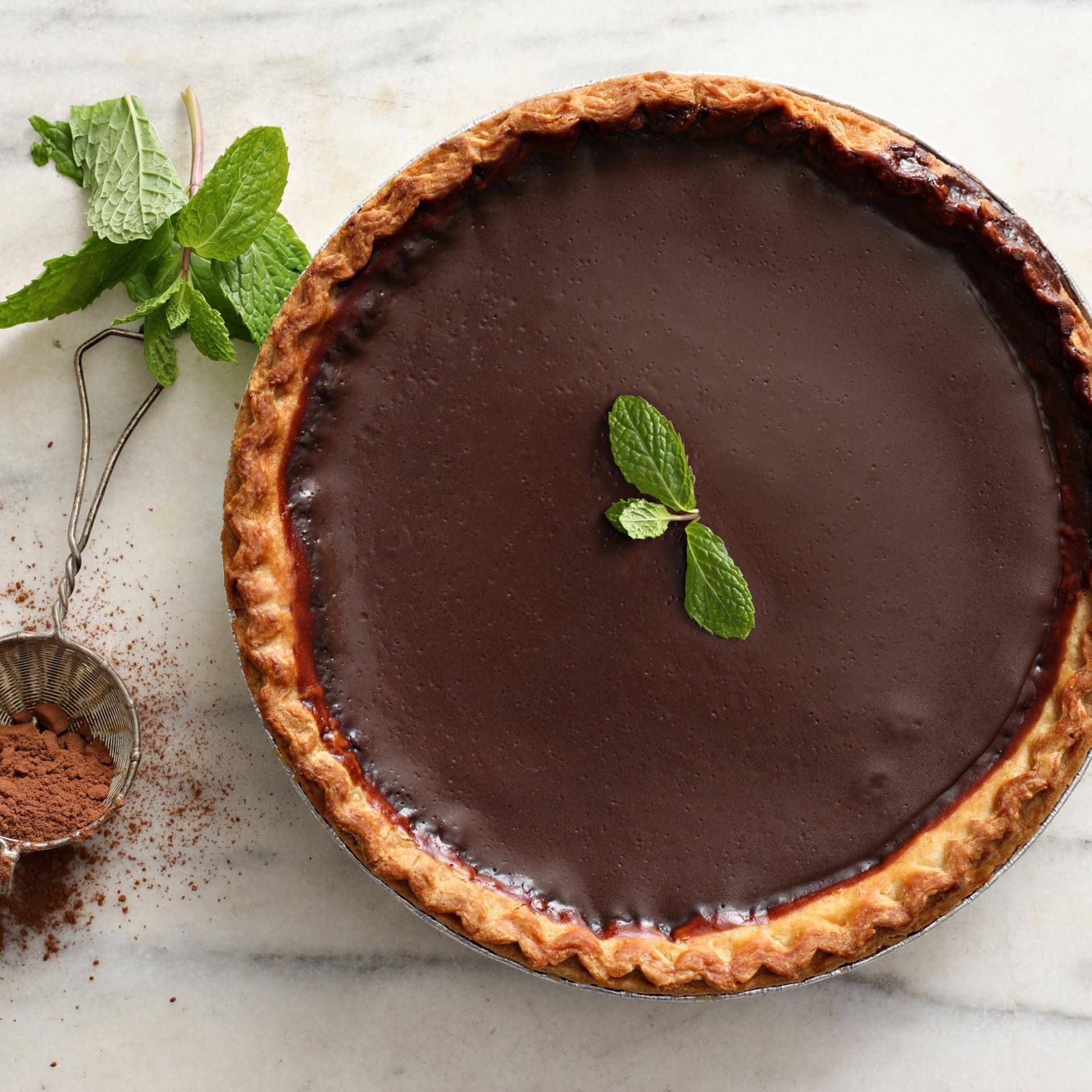Tarte au Nutella® façon cheesecake - Recette Moules à gâteaux | Tefal