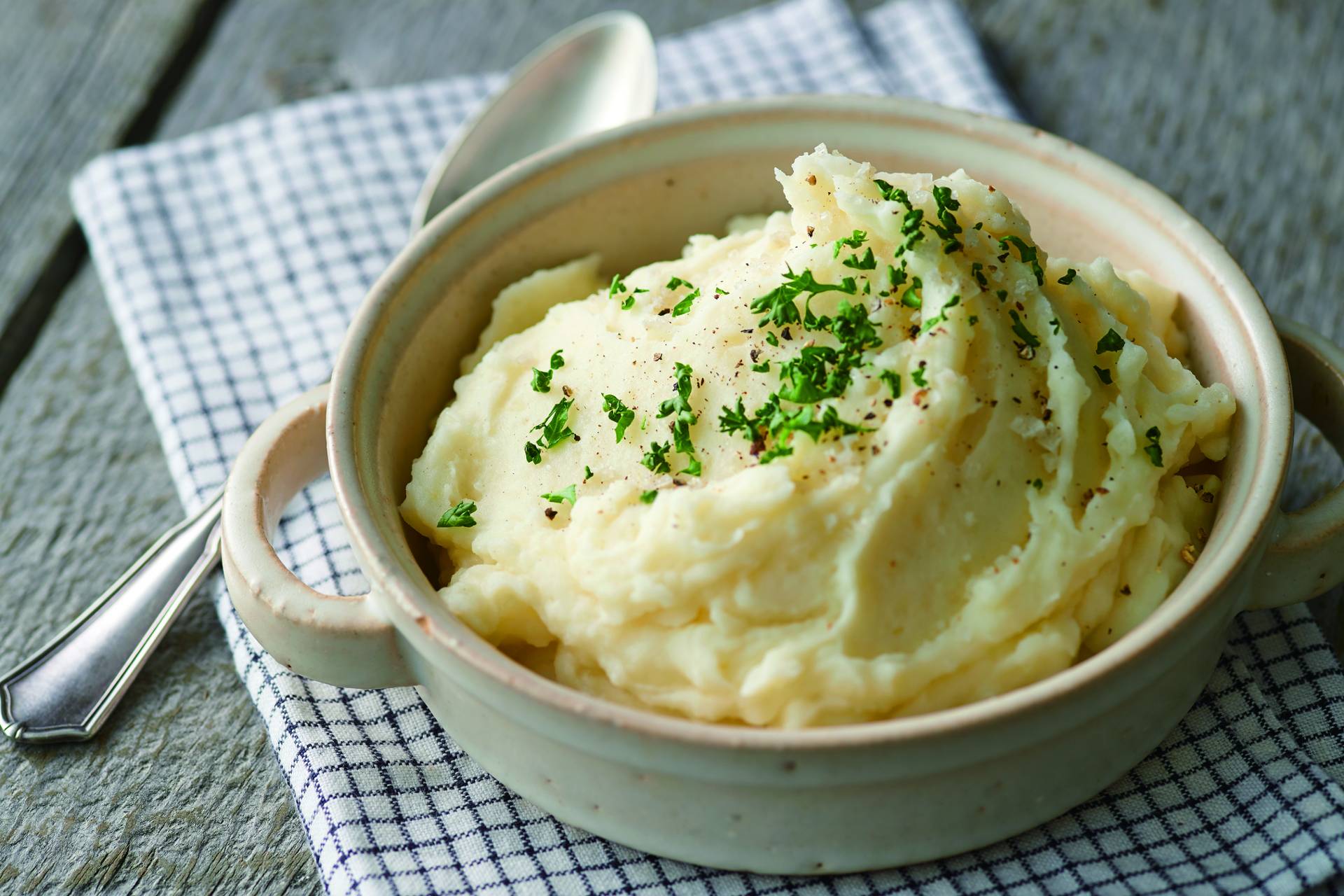 Mousseline de merlan - Recette undefined | Tefal