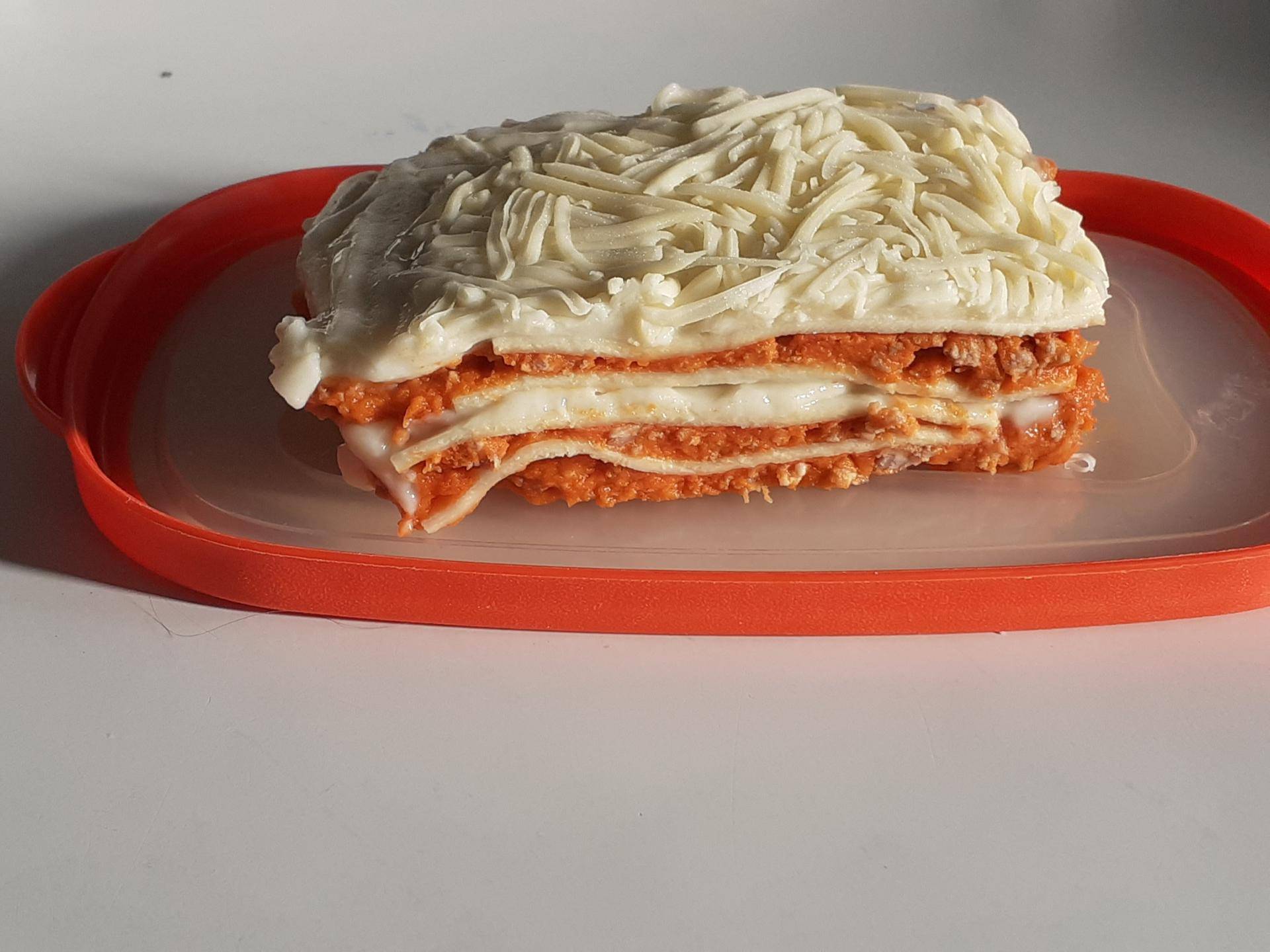 Lasagnes express - Recette Cake Factory | Tefal