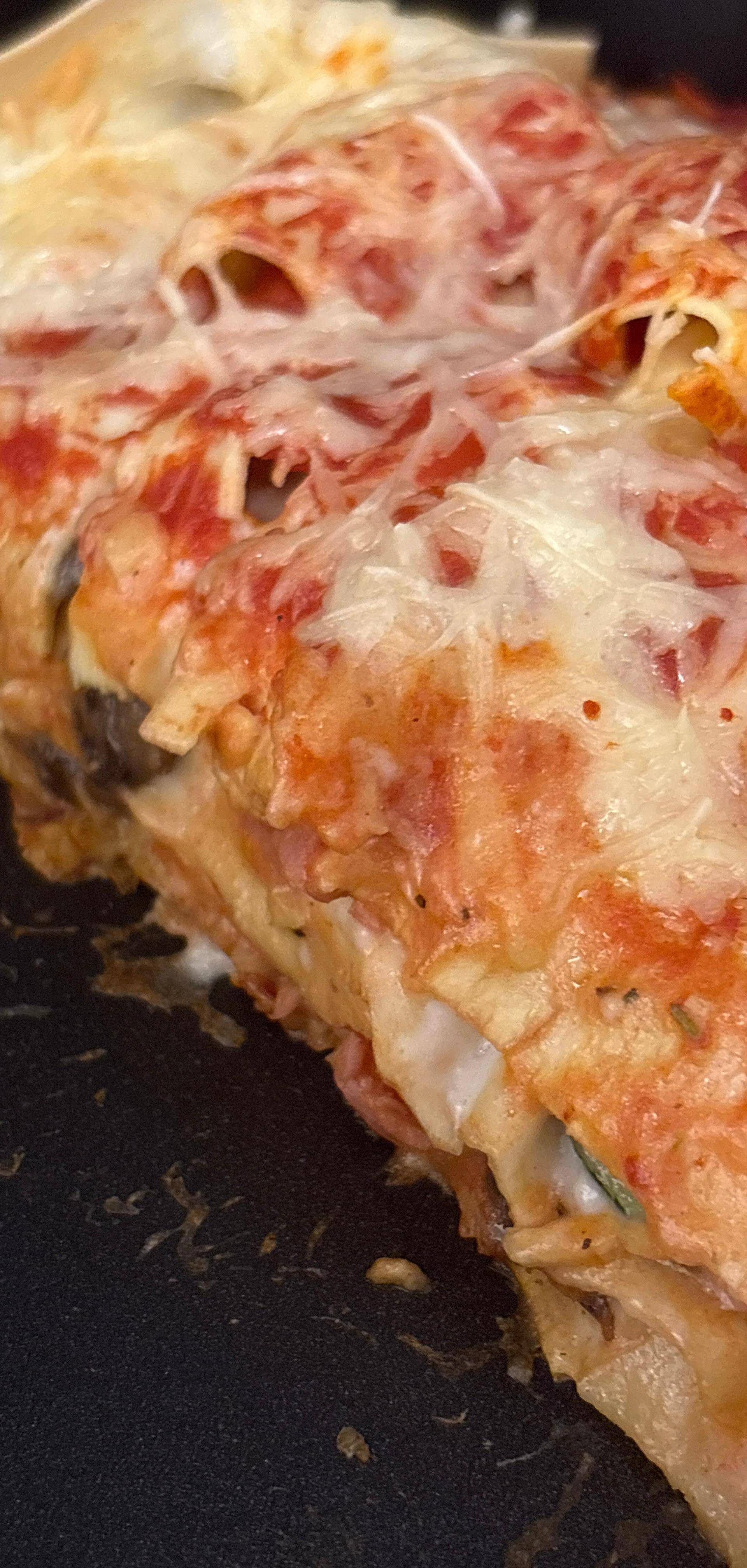 Lasagne à la courgette - Recette Cake Factory | Tefal