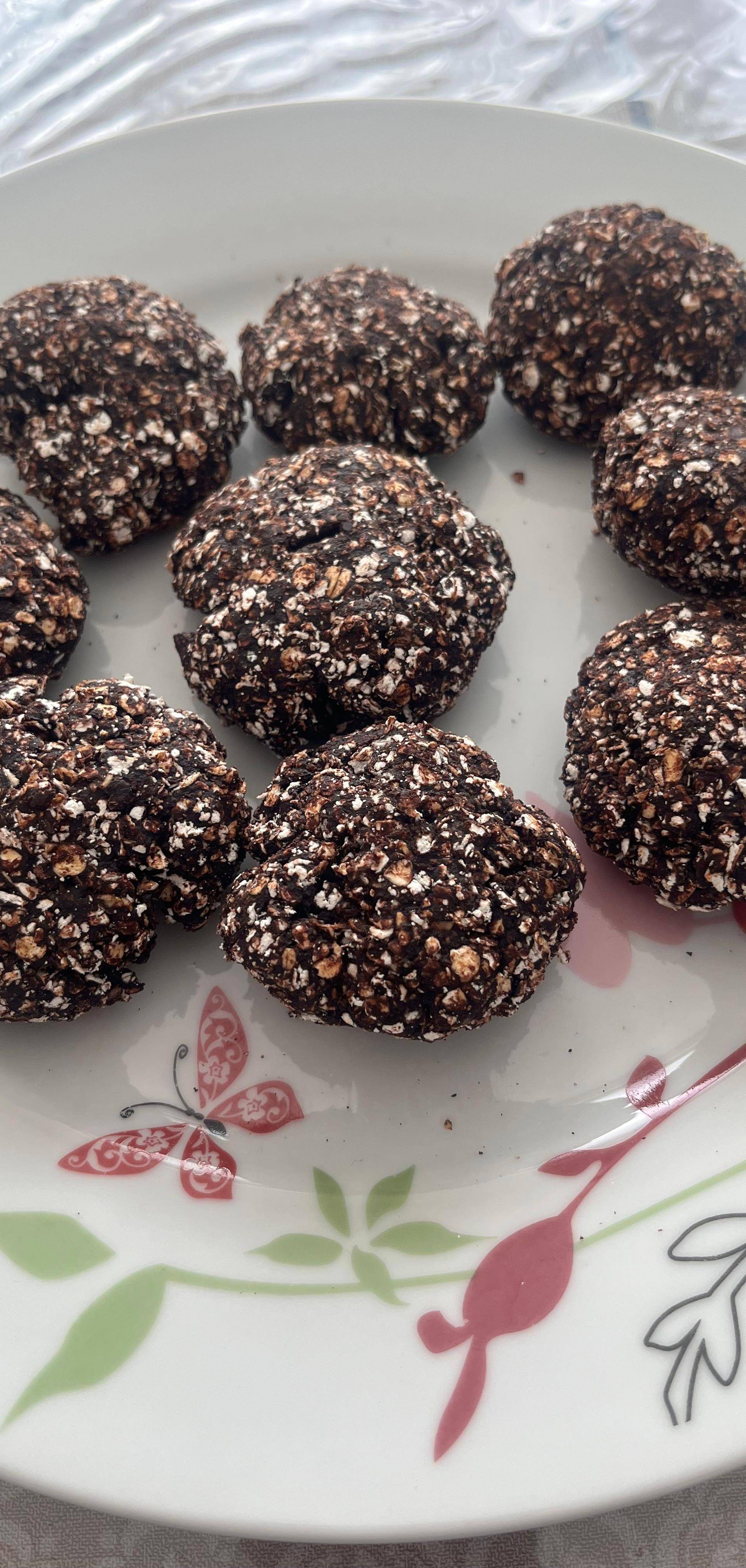 Cookies Healthy - Recette Cake Factory Délices | Tefal