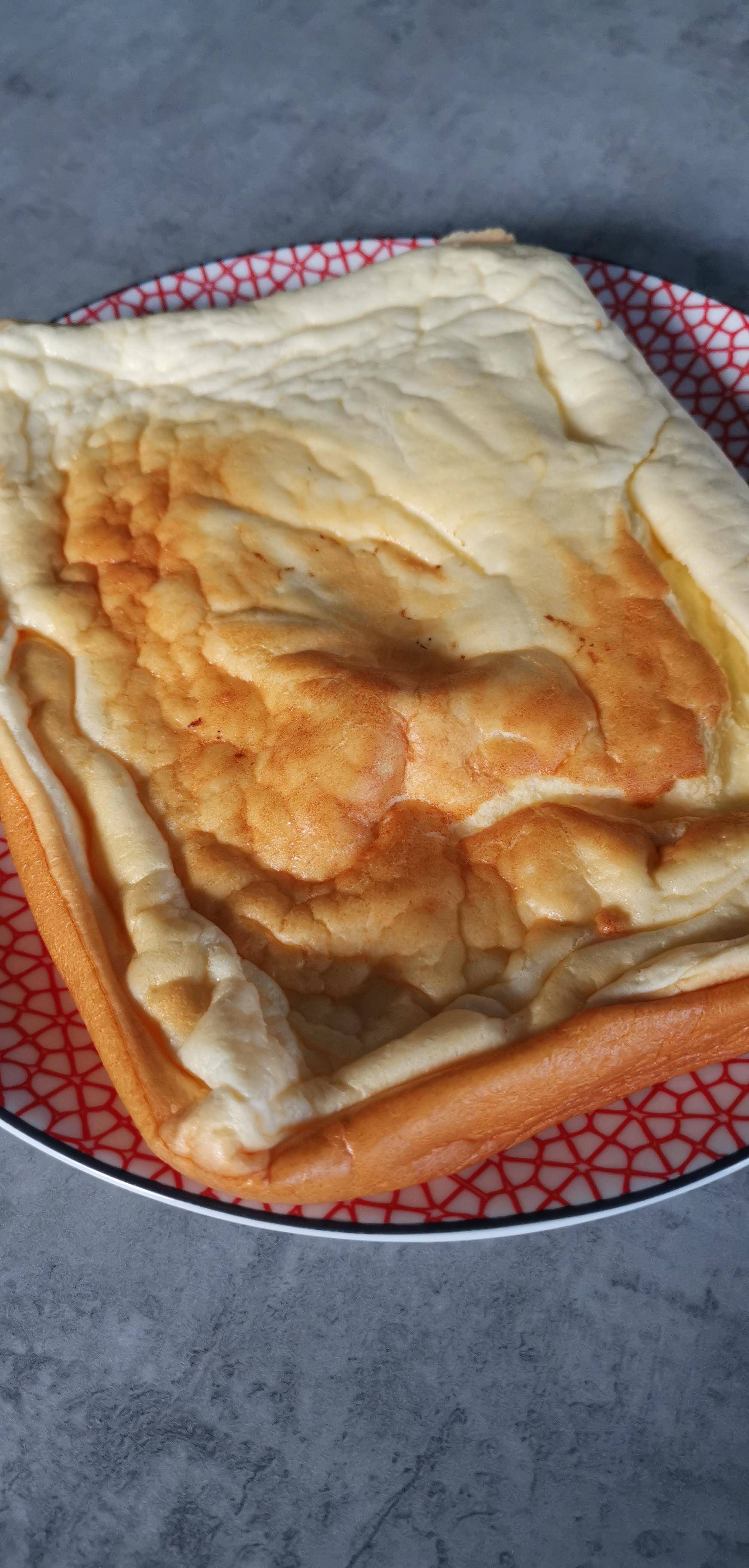 Gâteau au fromage blanc (light) - Recette Cake Factory | Tefal
