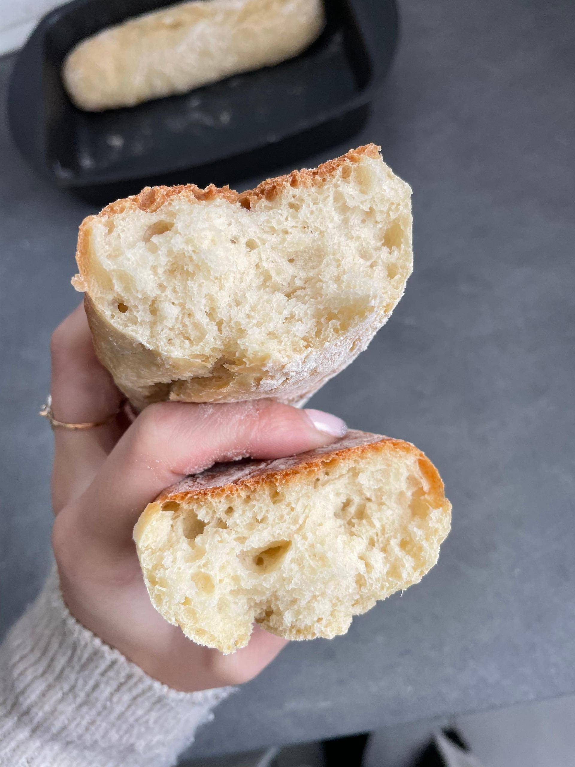 Petit pain - Recette Cake Factory Délices | Tefal