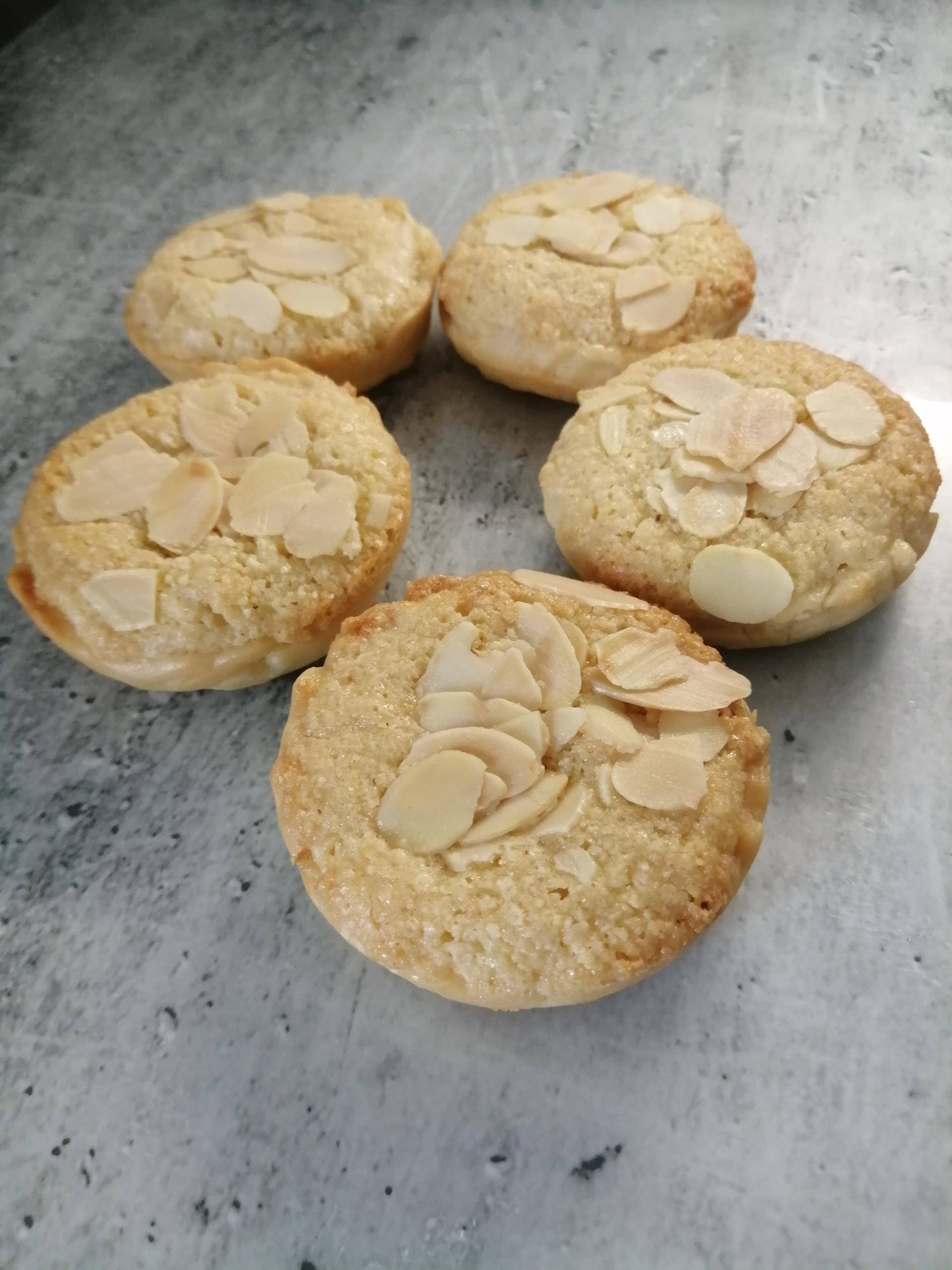 Tartelette amandine - Recette Cake Factory | Tefal