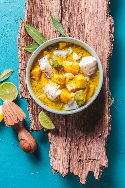 Colombo de poisson - Recette undefined | Tefal