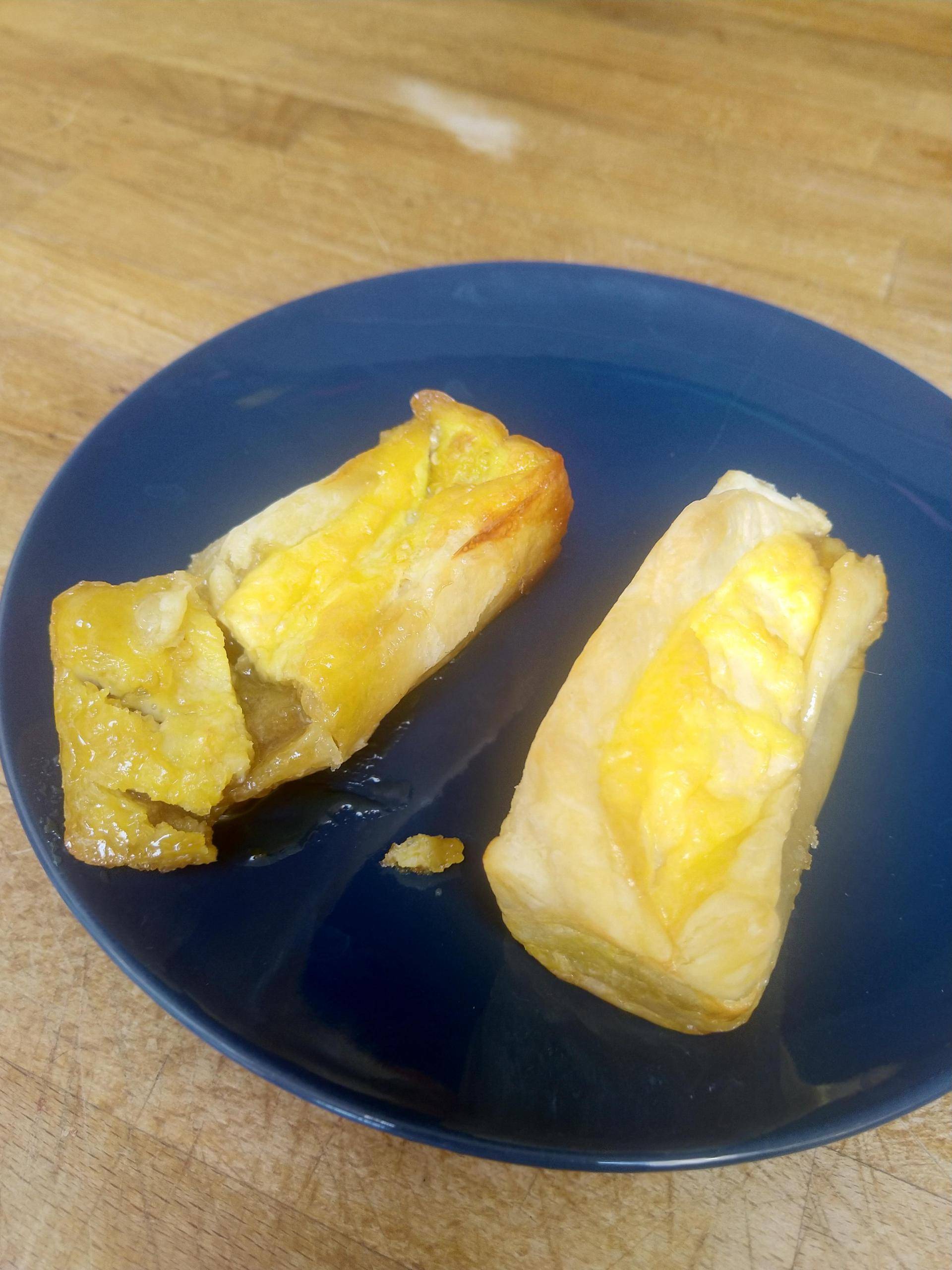 Tarte au sucre individuelle - Recette Cake Factory | Tefal