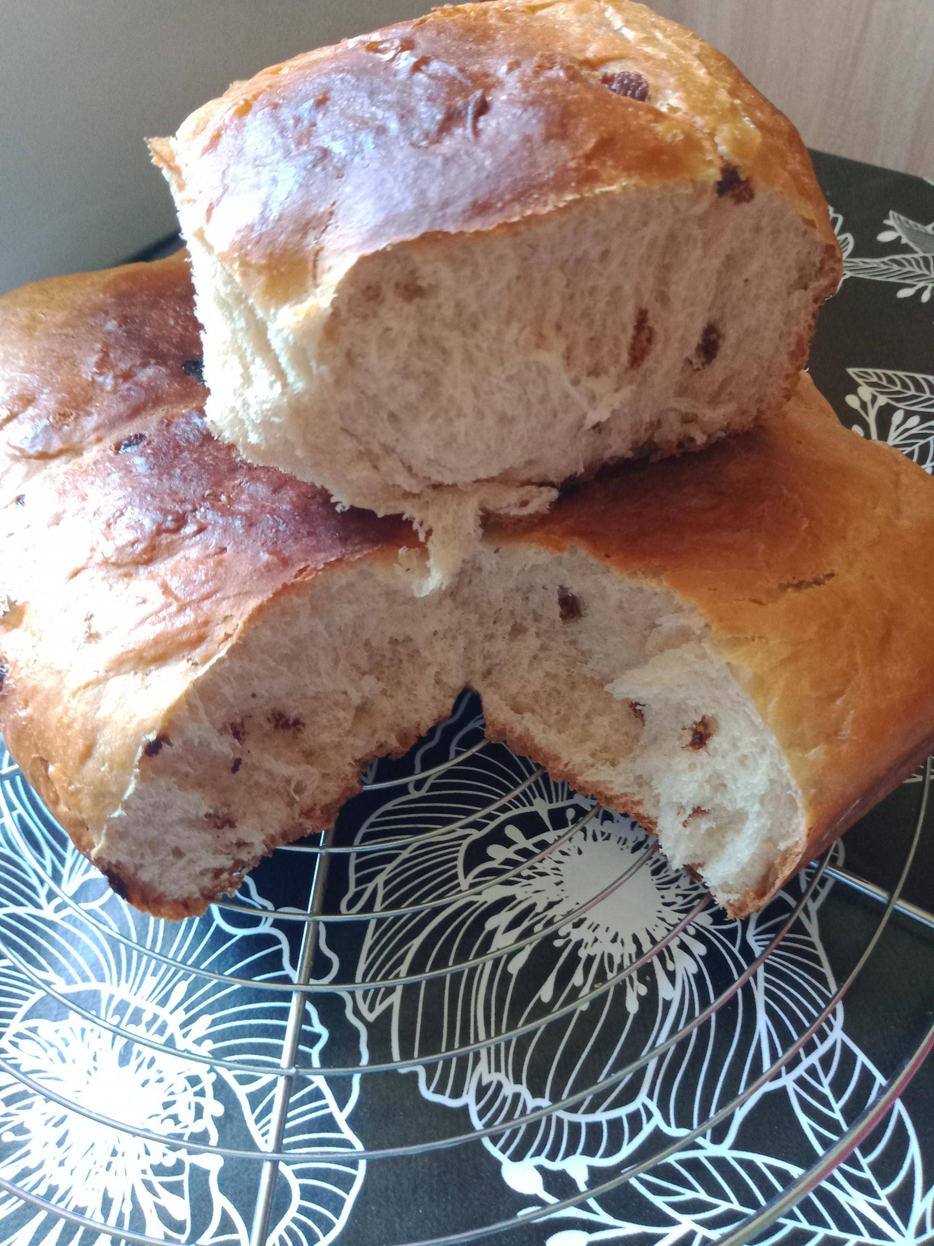 Brioche a ma façon - Recette Cake Factory | Tefal
