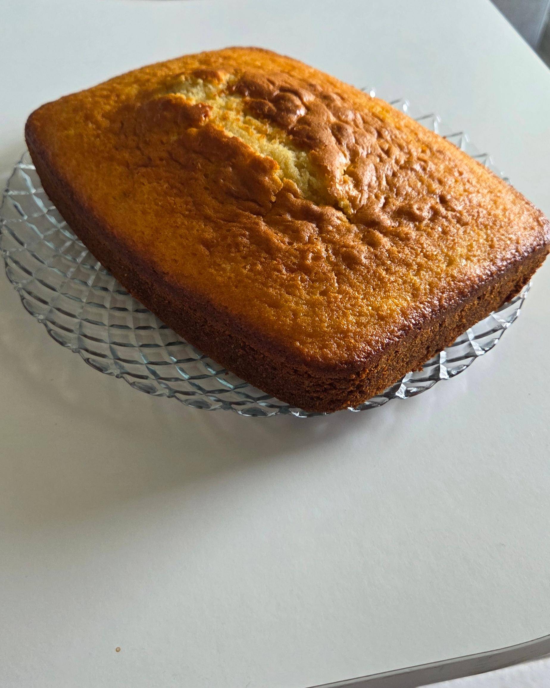 Gâteau yaourt - Recette Cake Factory | Tefal