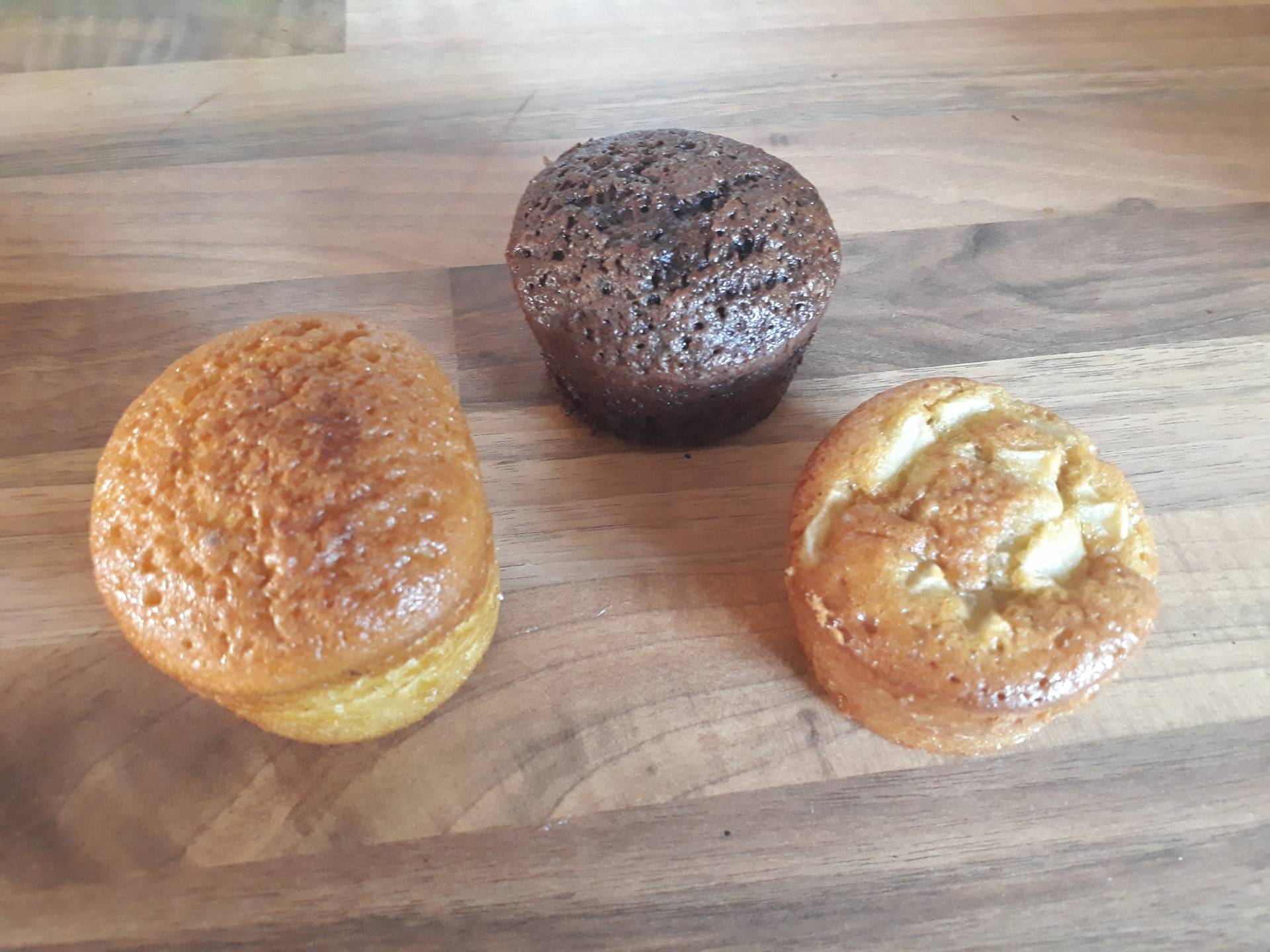 Gâteau yaourt individuelle - Recette Cake Factory | Tefal