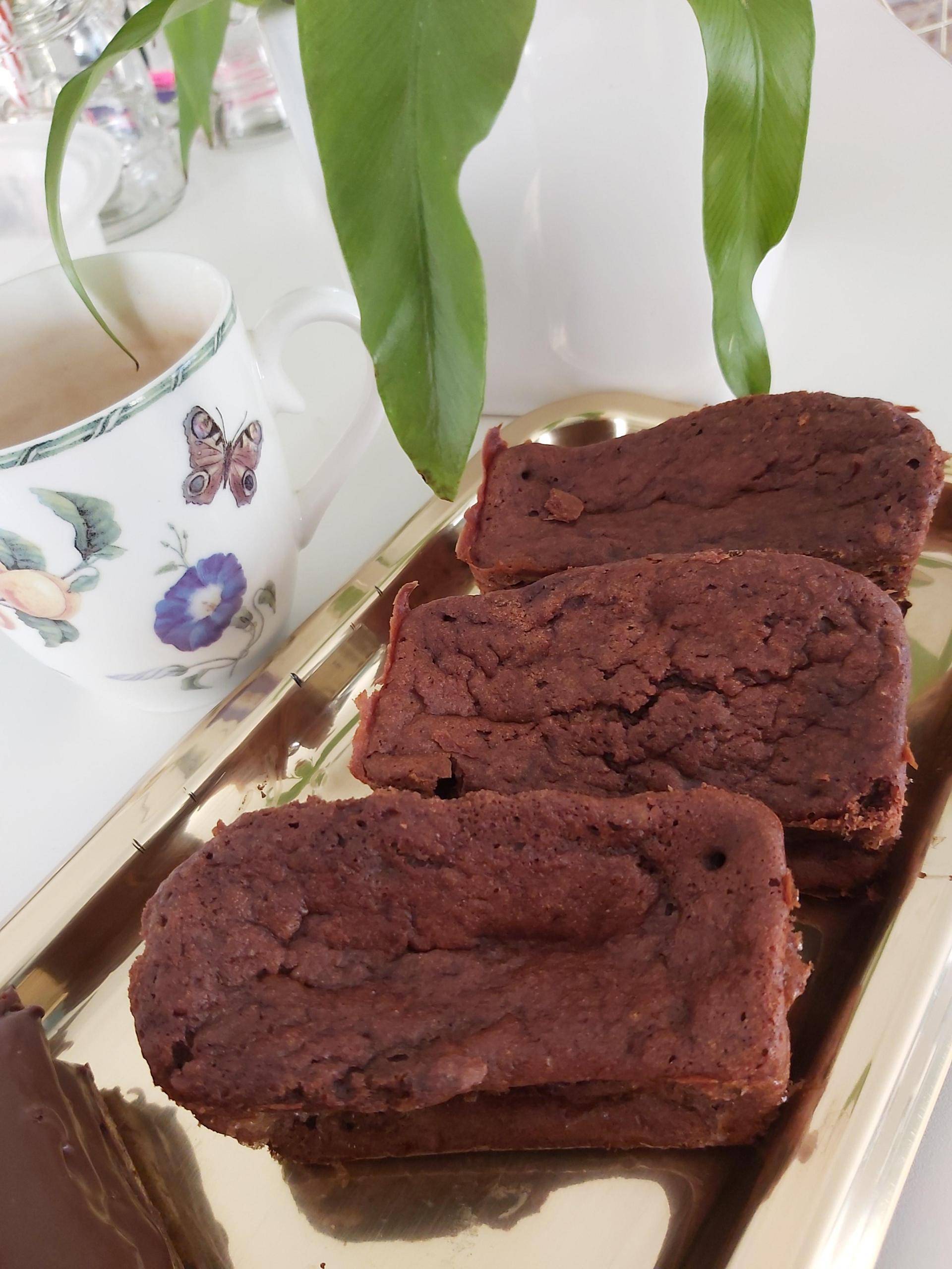 Gâteaux chocolat healthy - Recette Cake Factory | Tefal
